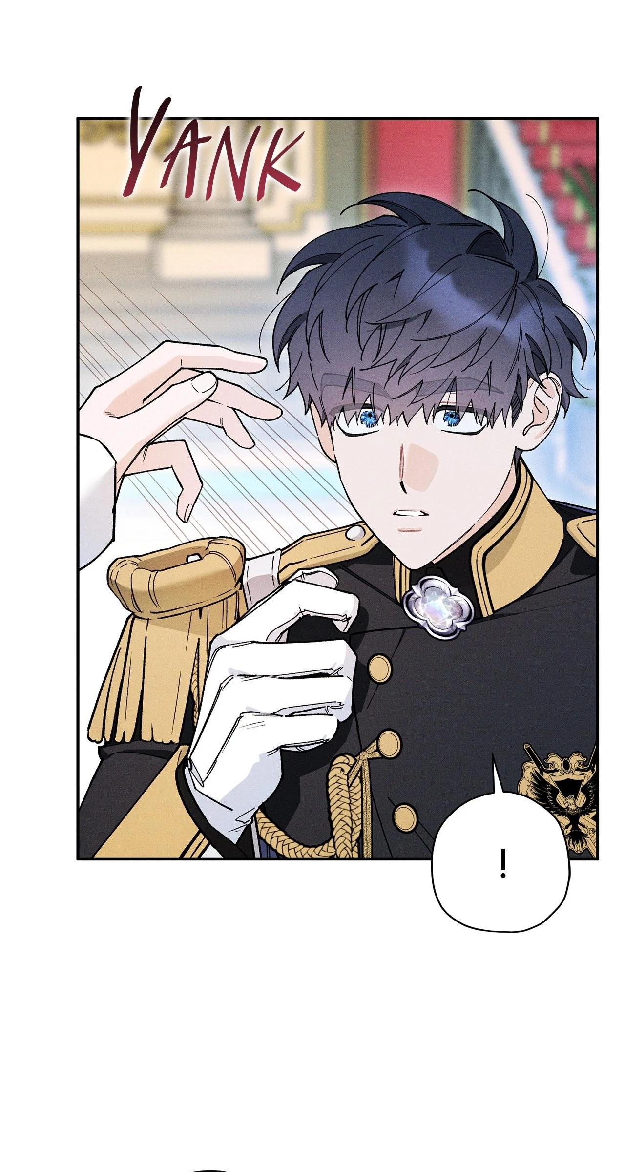 The Rogue Prince Is Secretly an Omega [Mature] - Season 3 Episode 4 manhwa