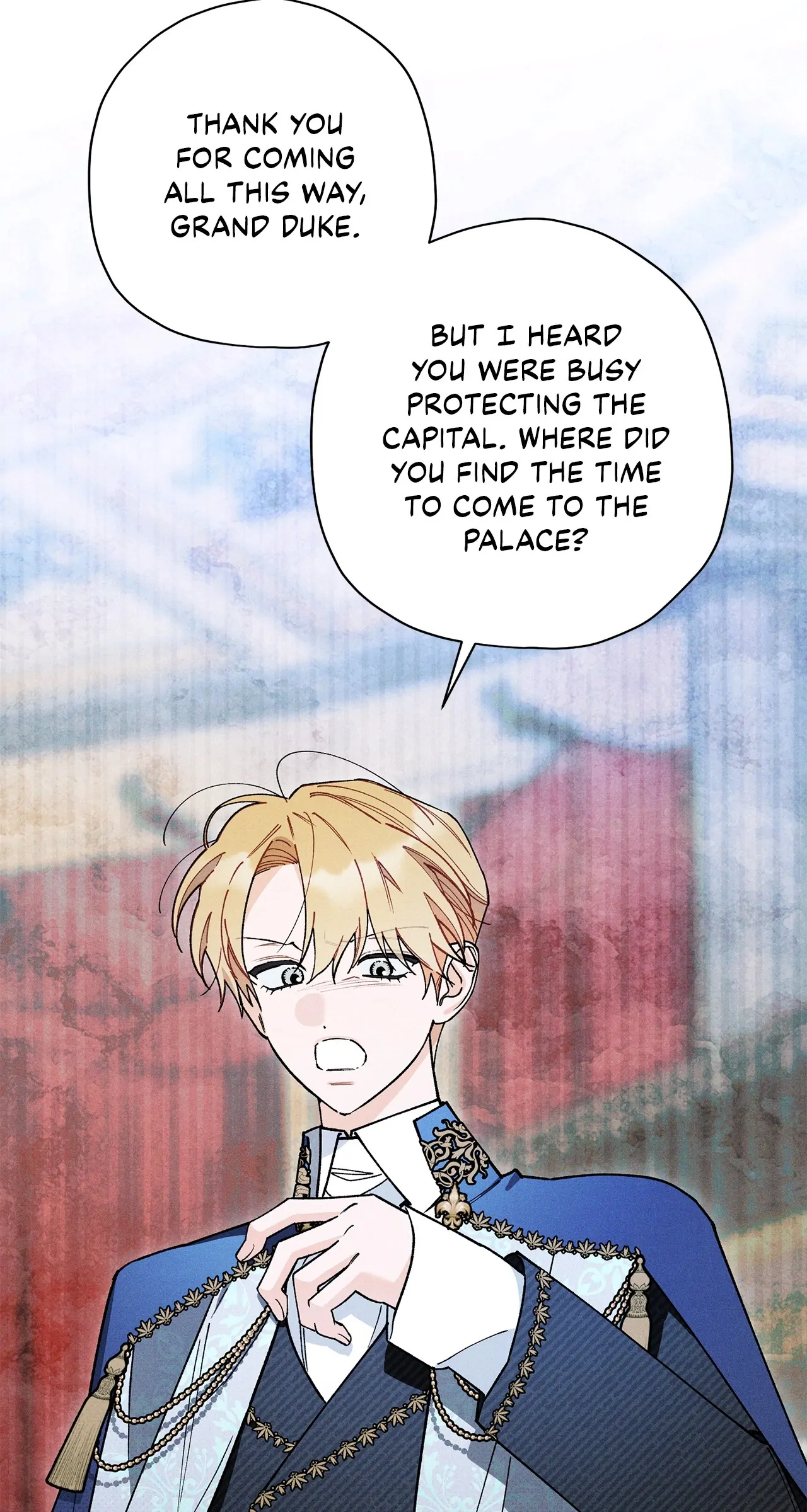 The Rogue Prince Is Secretly an Omega [Mature] - Season 3 Episode 4 manhwa