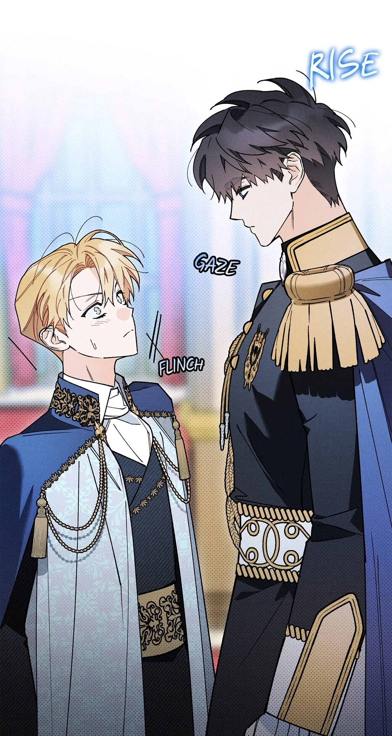 The Rogue Prince Is Secretly an Omega [Mature] - Season 3 Episode 4 manhwa