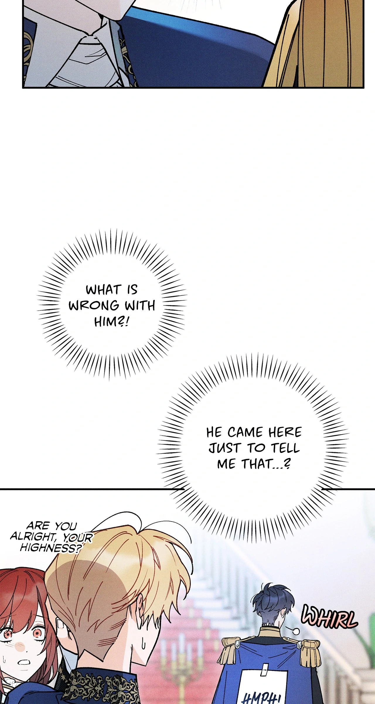 The Rogue Prince Is Secretly an Omega [Mature] - Season 3 Episode 4 manhwa