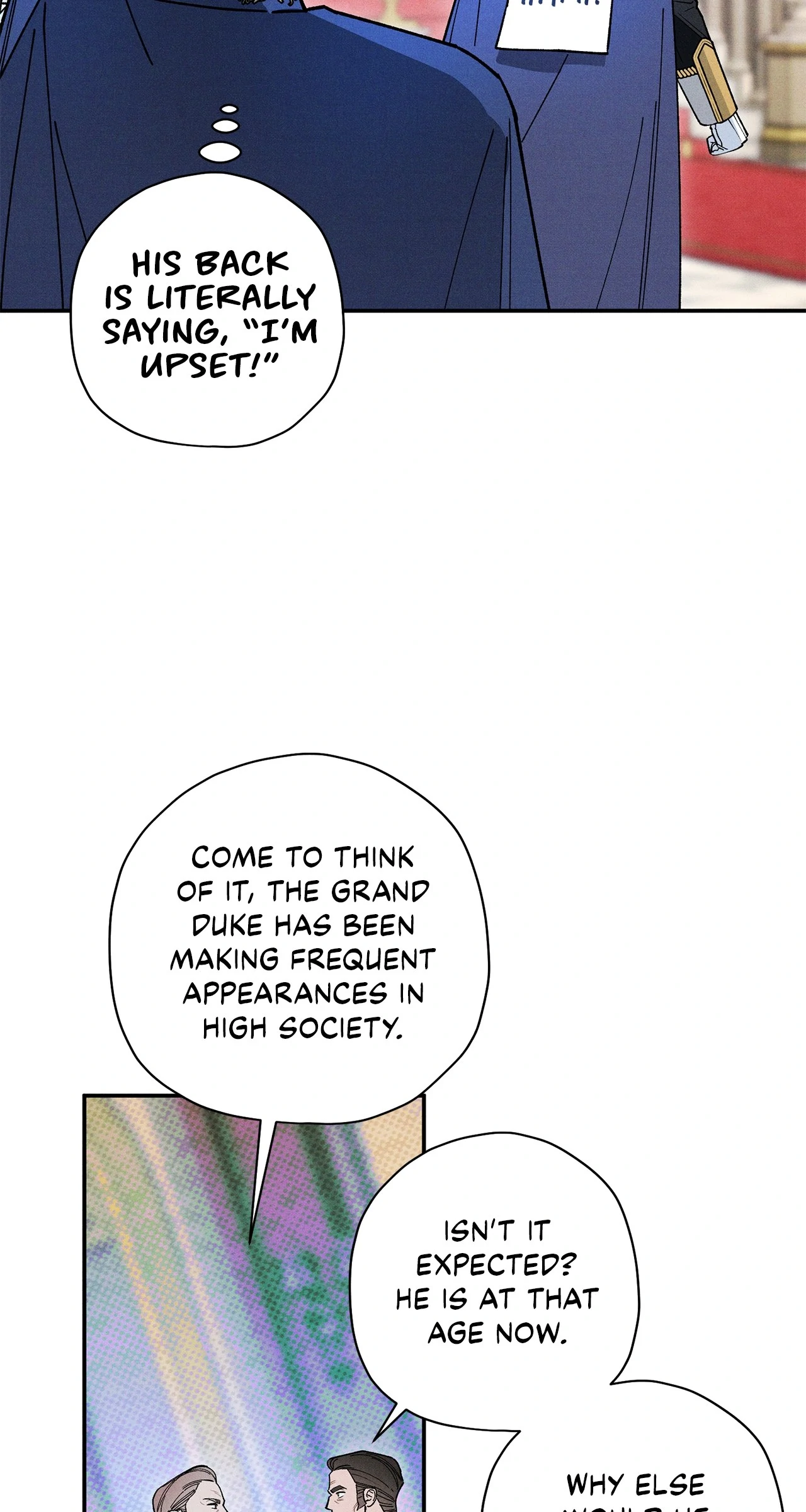 The Rogue Prince Is Secretly an Omega [Mature] - Season 3 Episode 4 manhwa