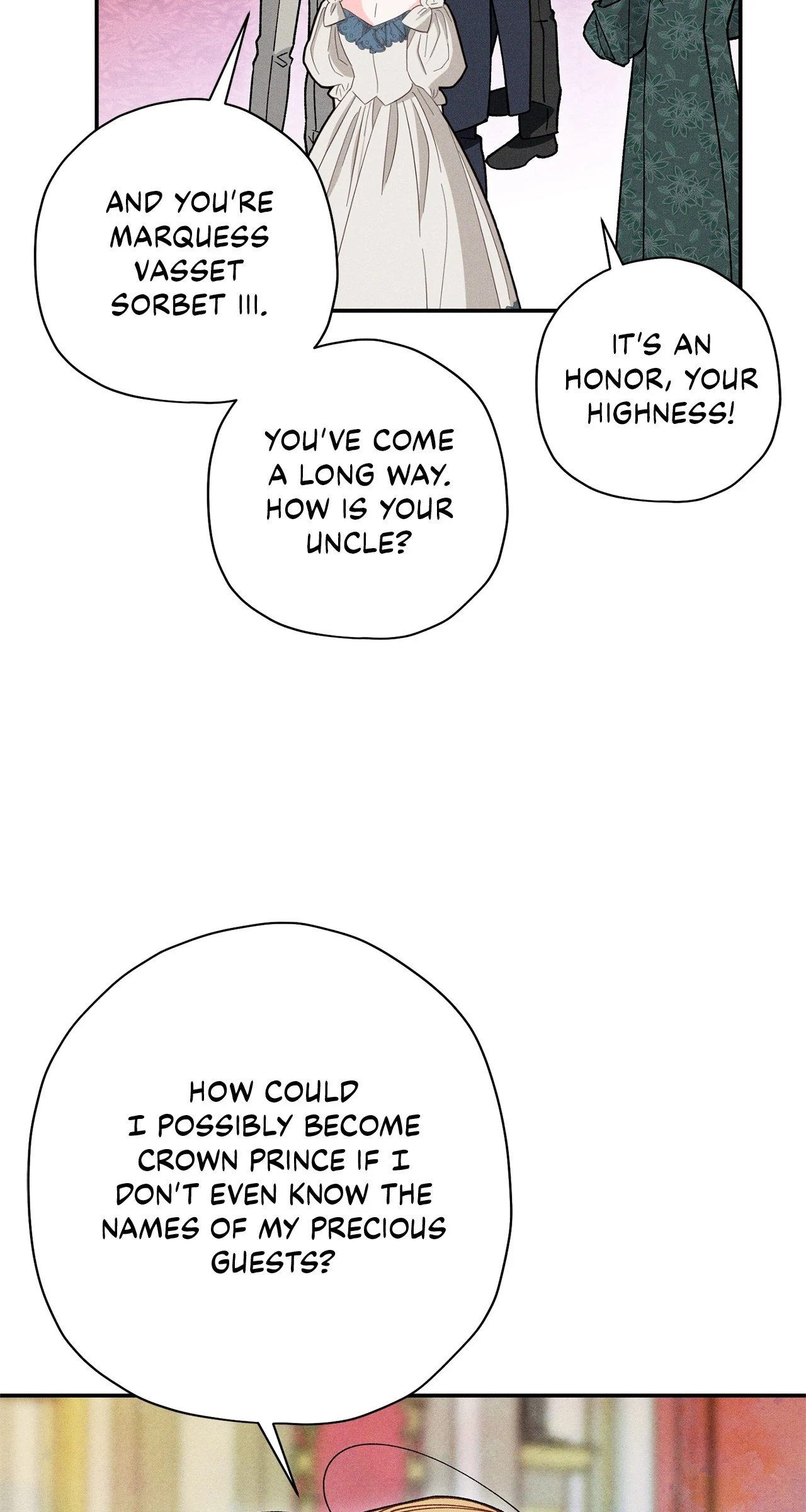 The Rogue Prince Is Secretly an Omega [Mature] - Season 3 Episode 4 manhwa