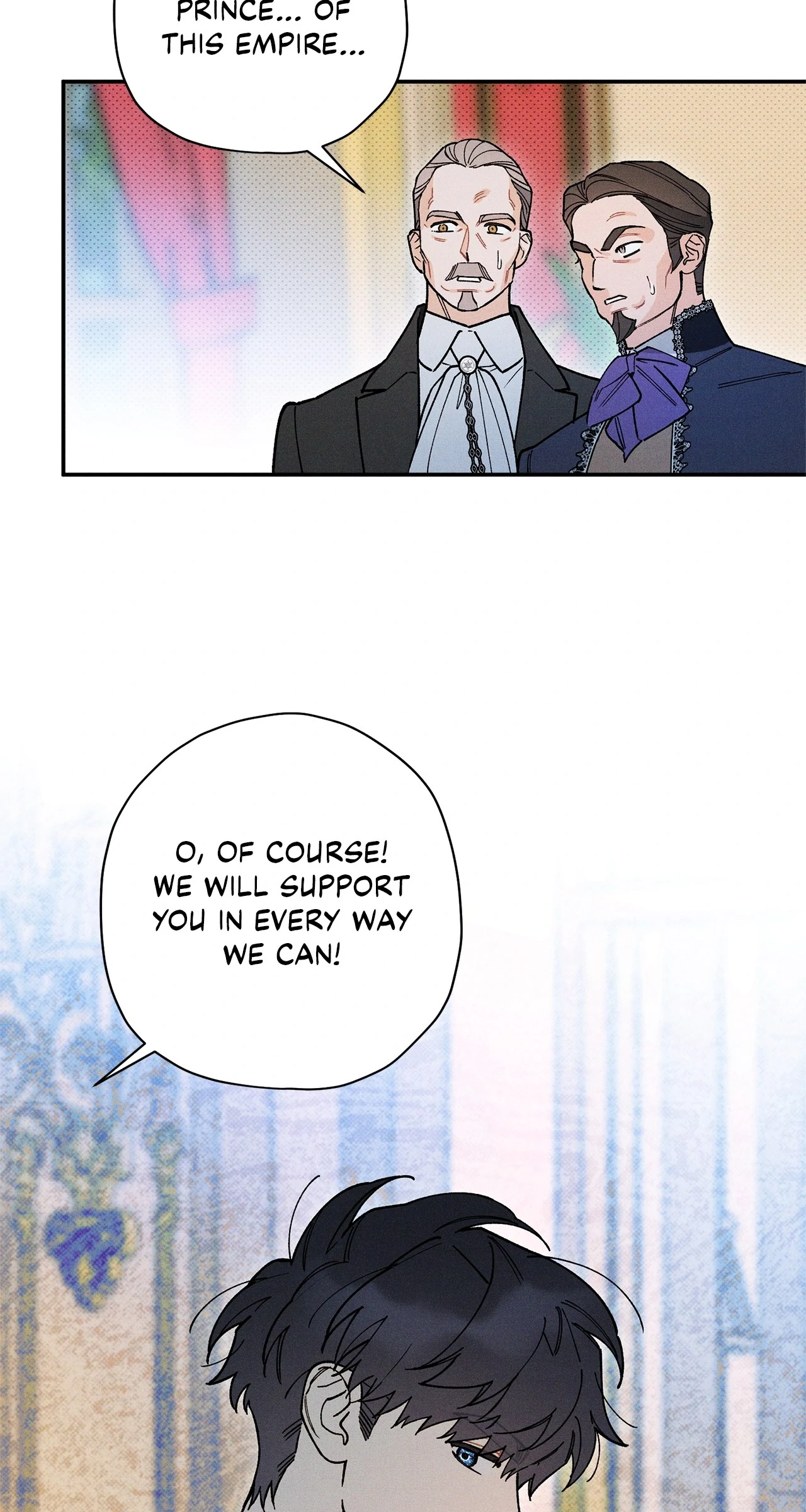 The Rogue Prince Is Secretly an Omega [Mature] - Season 3 Episode 4 manhwa