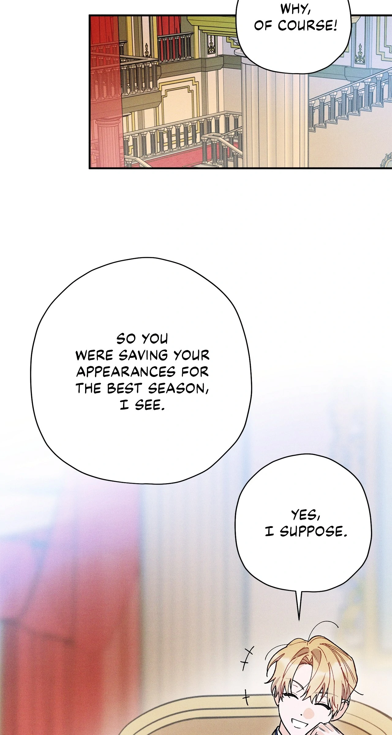 The Rogue Prince Is Secretly an Omega [Mature] - Season 3 Episode 4 manhwa