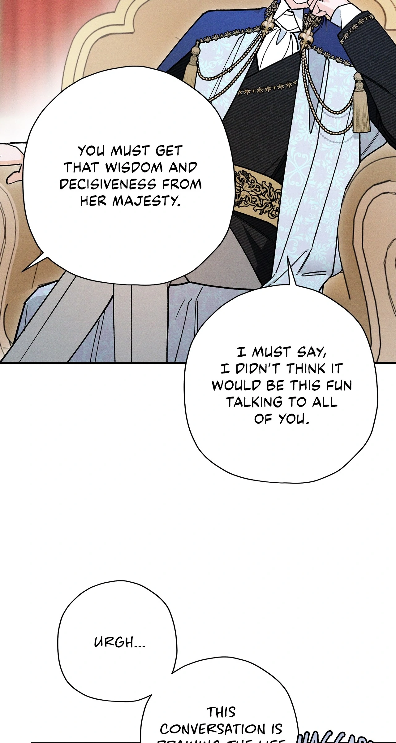 The Rogue Prince Is Secretly an Omega [Mature] - Season 3 Episode 4 manhwa