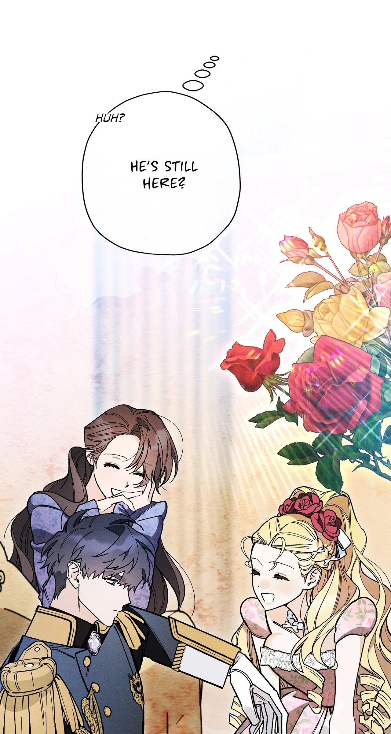 The Rogue Prince Is Secretly an Omega [Mature] - Season 3 Episode 4 manhwa