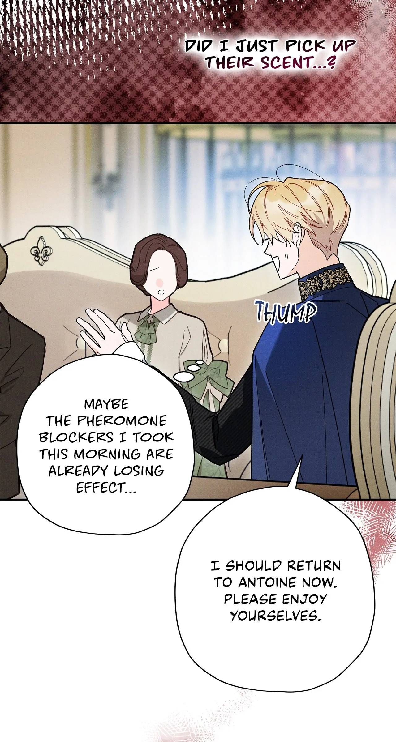The Rogue Prince Is Secretly an Omega [Mature] - Season 3 Episode 4 manhwa