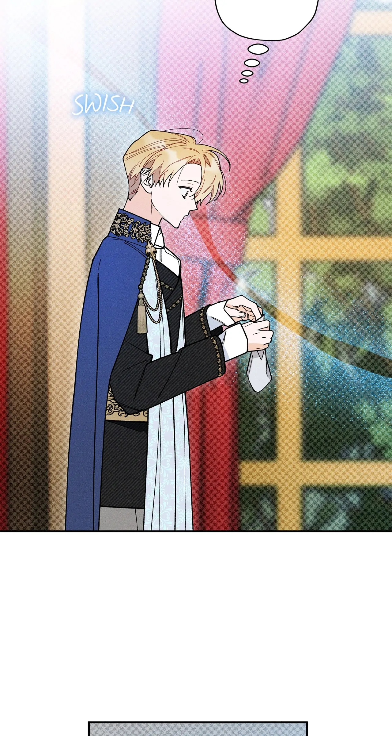 The Rogue Prince Is Secretly an Omega [Mature] - Season 3 Episode 4 manhwa