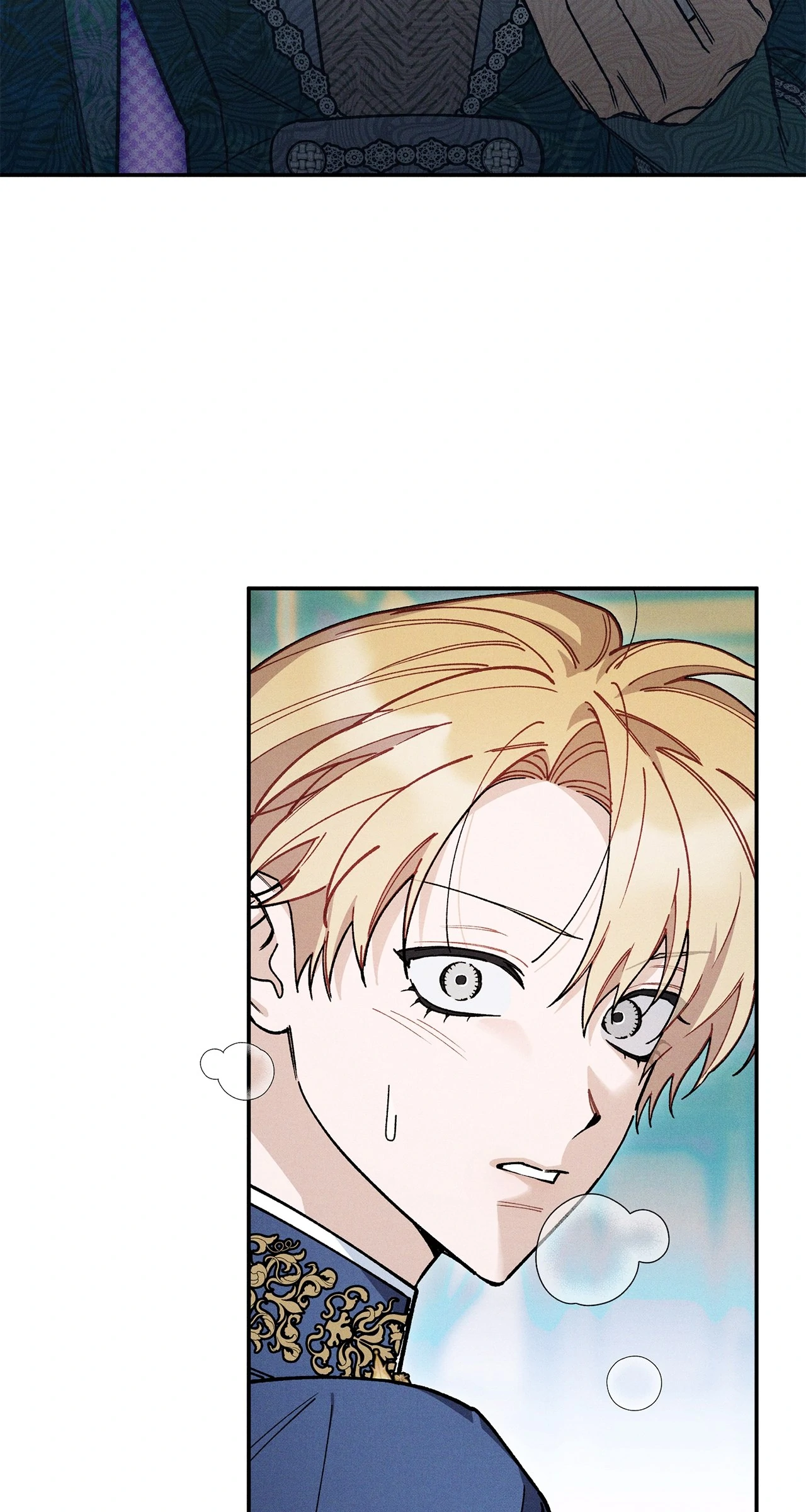 The Rogue Prince Is Secretly an Omega [Mature] - Season 3 Episode 5 manhwa