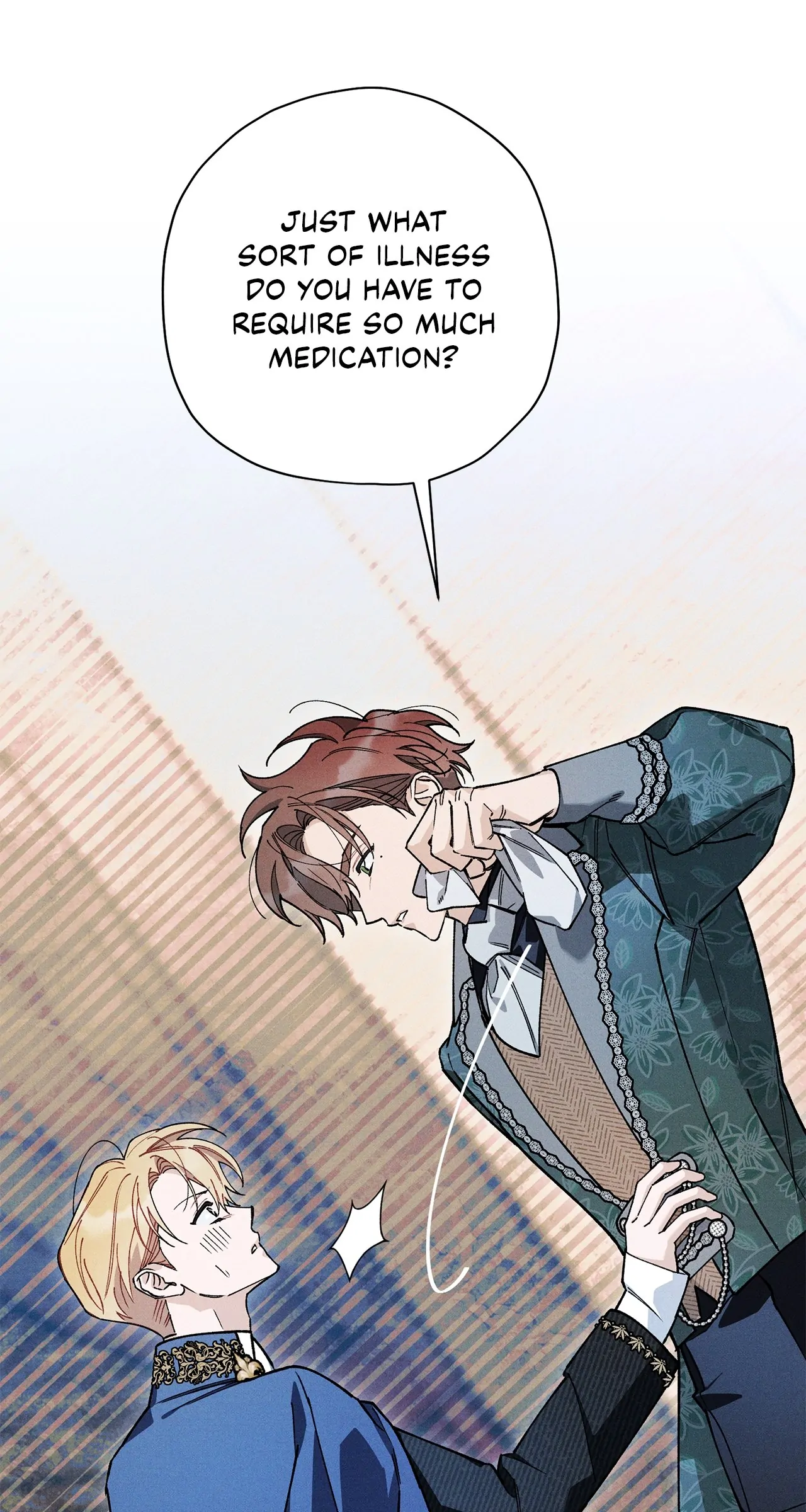 The Rogue Prince Is Secretly an Omega [Mature] - Season 3 Episode 5 manhwa