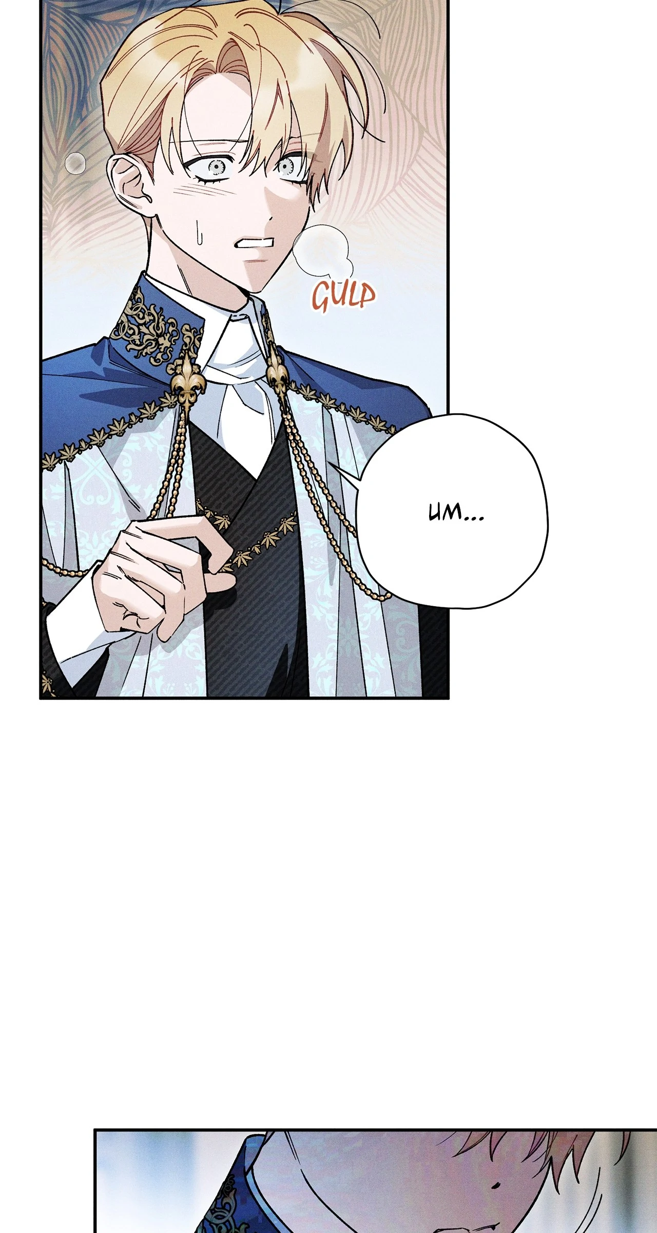 The Rogue Prince Is Secretly an Omega [Mature] - Season 3 Episode 5 manhwa