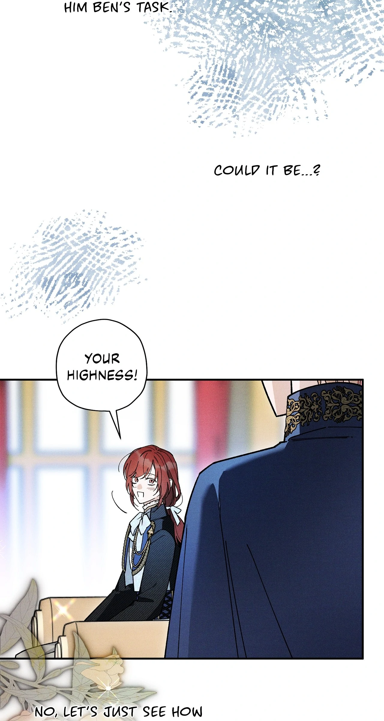 The Rogue Prince Is Secretly an Omega [Mature] - Season 3 Episode 5 manhwa