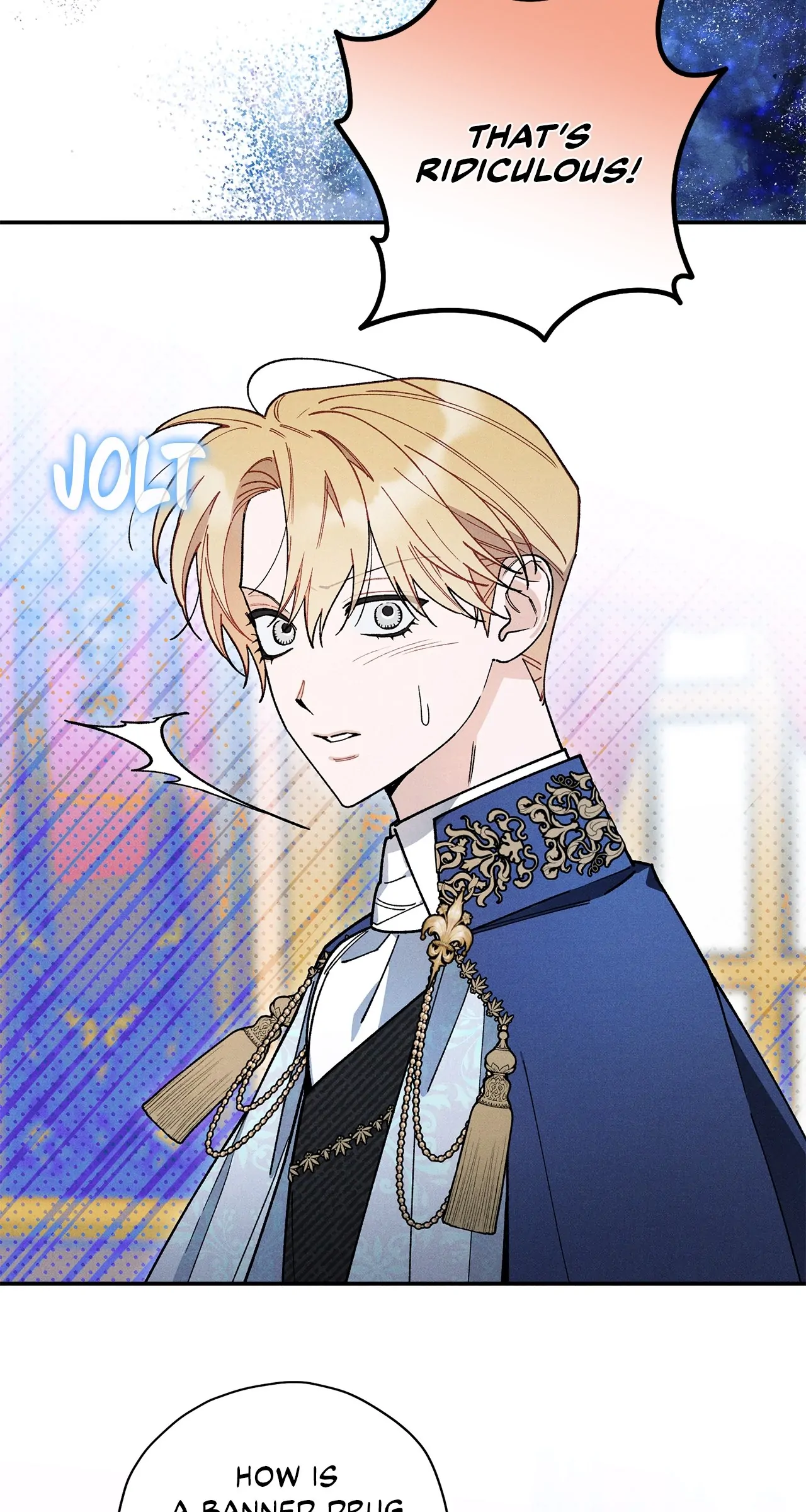 The Rogue Prince Is Secretly an Omega [Mature] - Season 3 Episode 5 manhwa