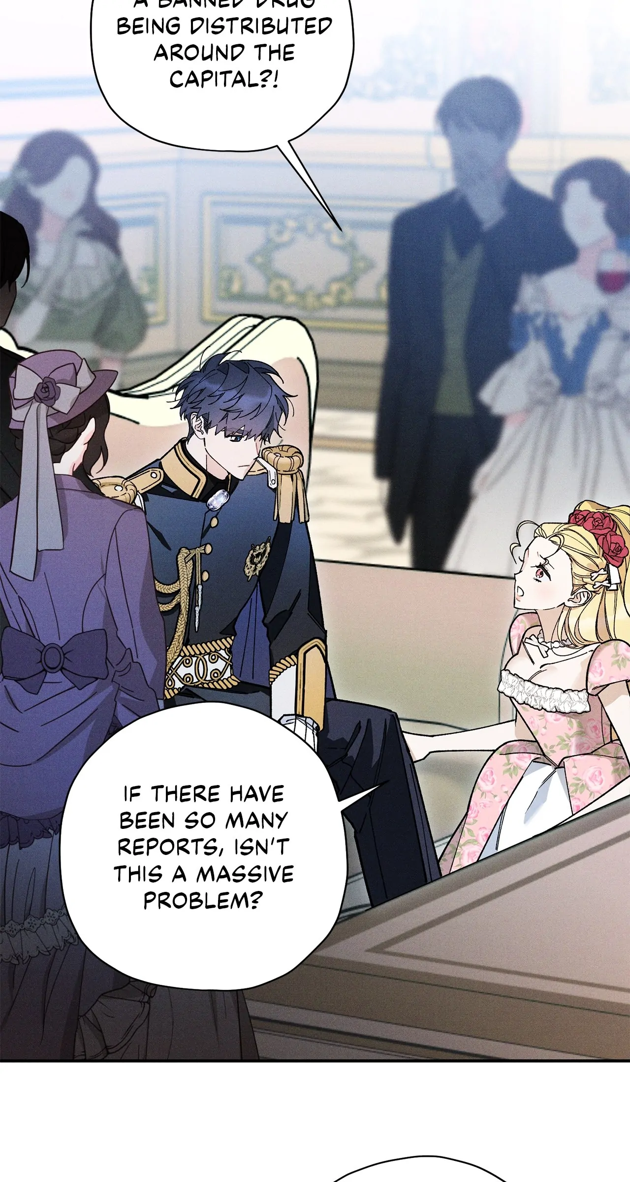 The Rogue Prince Is Secretly an Omega [Mature] - Season 3 Episode 5 manhwa
