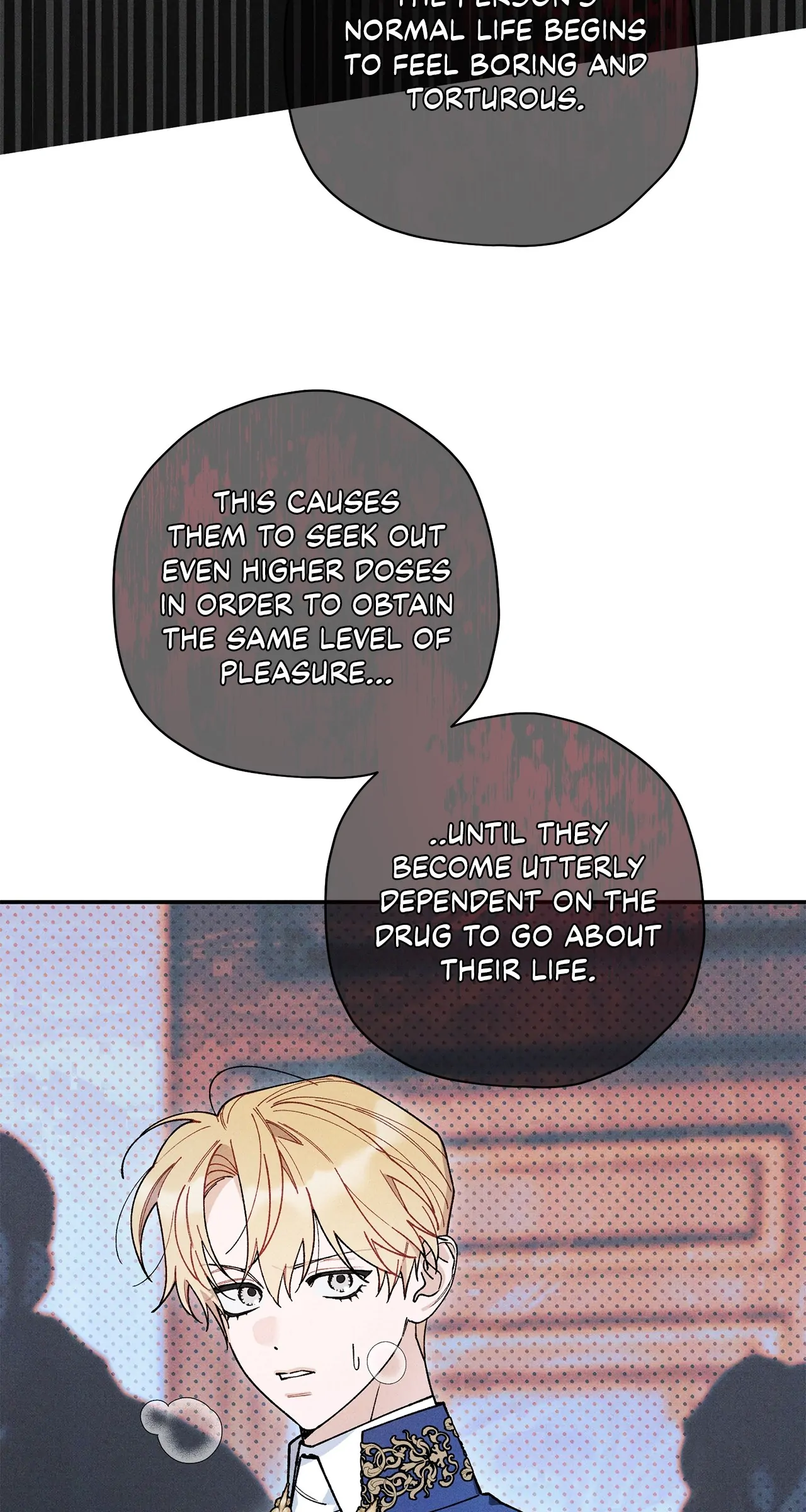 The Rogue Prince Is Secretly an Omega [Mature] - Season 3 Episode 5 manhwa
