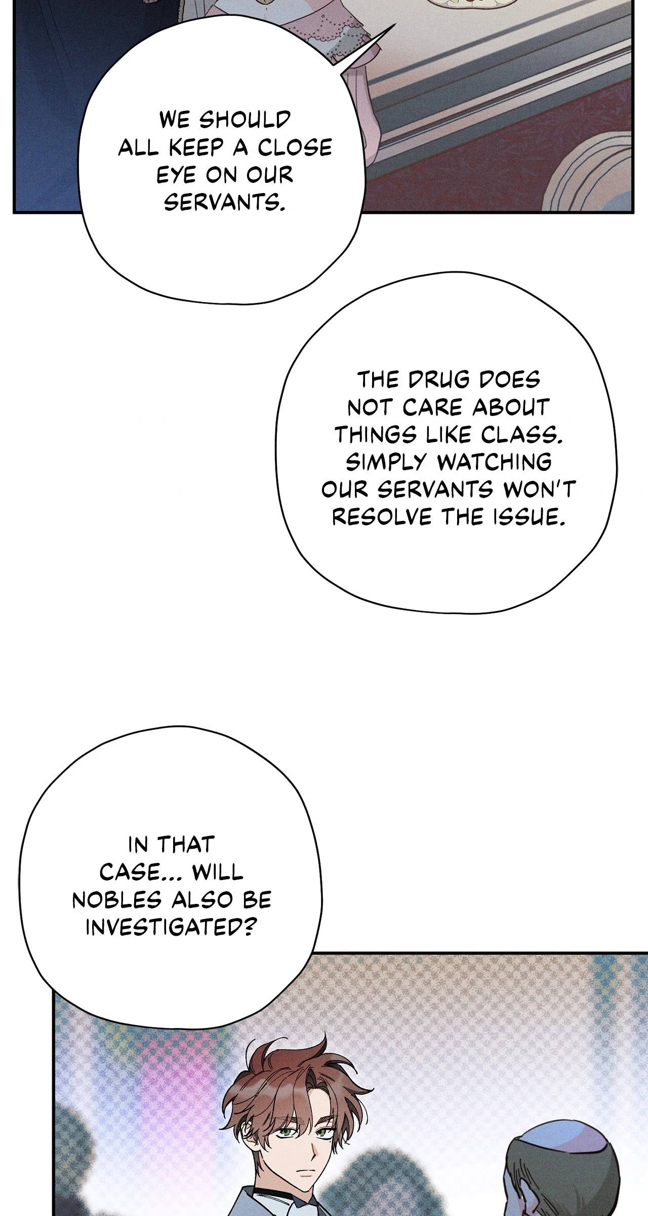 The Rogue Prince Is Secretly an Omega [Mature] - Season 3 Episode 5 manhwa