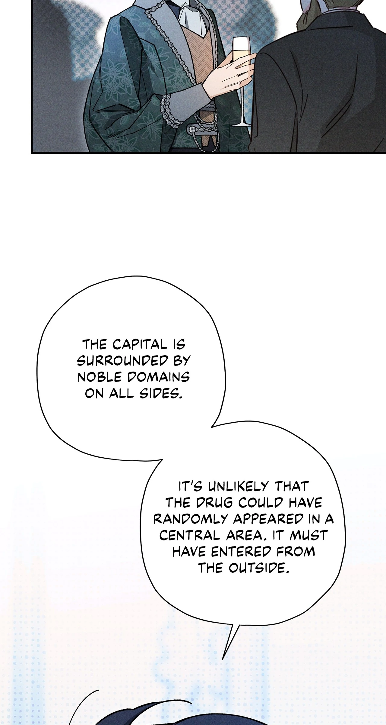 The Rogue Prince Is Secretly an Omega [Mature] - Season 3 Episode 5 manhwa