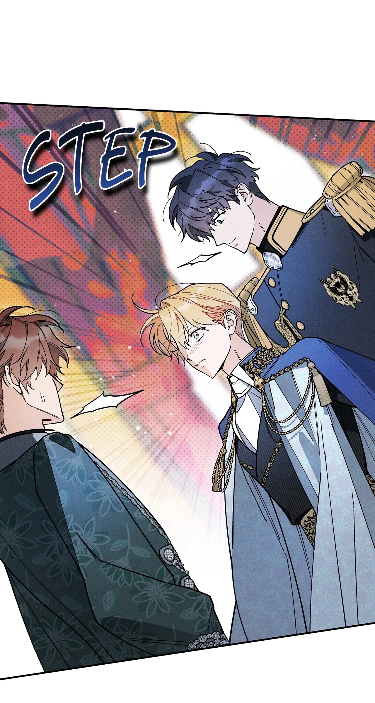 The Rogue Prince Is Secretly an Omega [Mature] - Season 3 Episode 5 manhwa