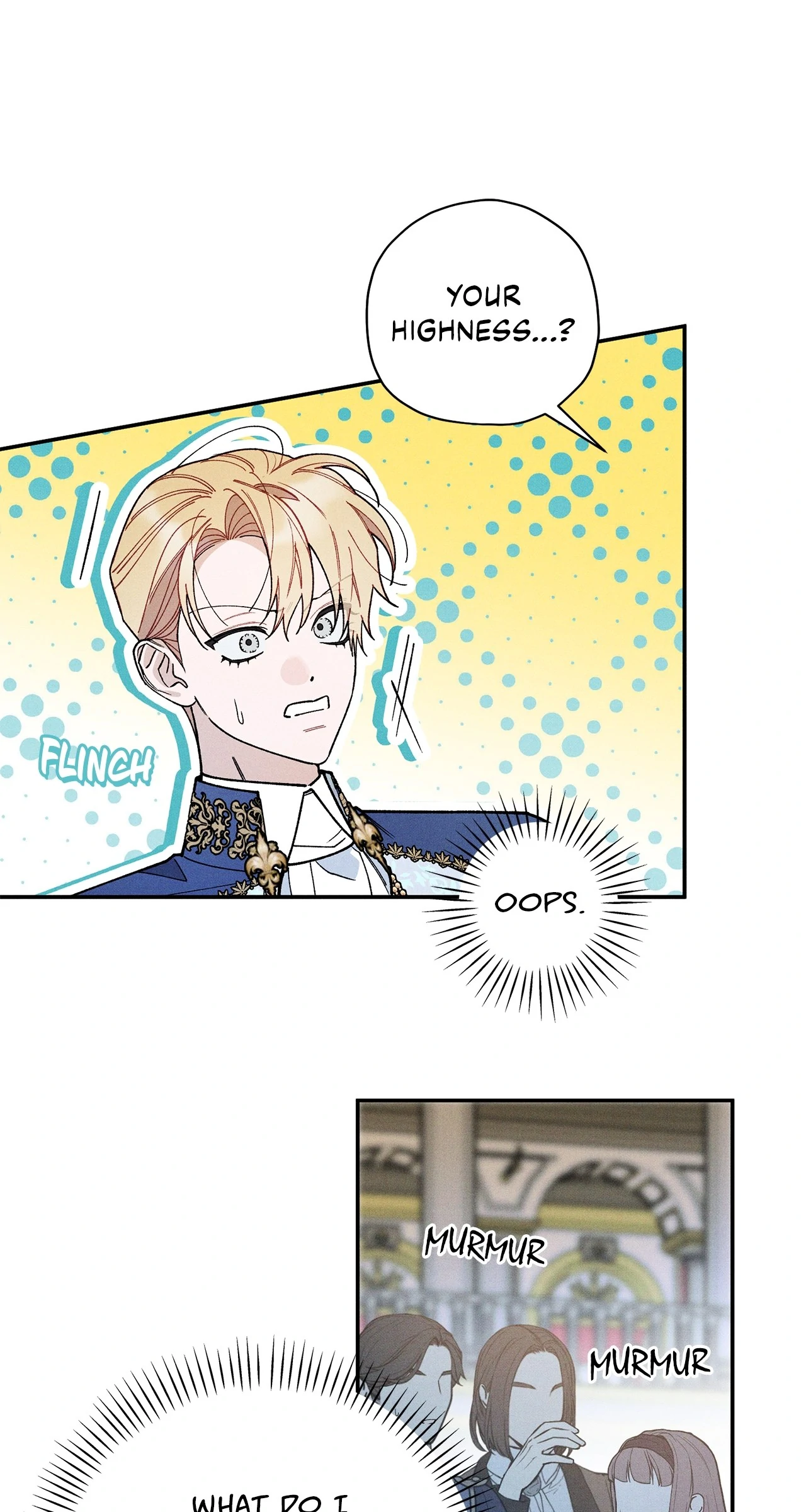 The Rogue Prince Is Secretly an Omega [Mature] - Season 3 Episode 5 manhwa