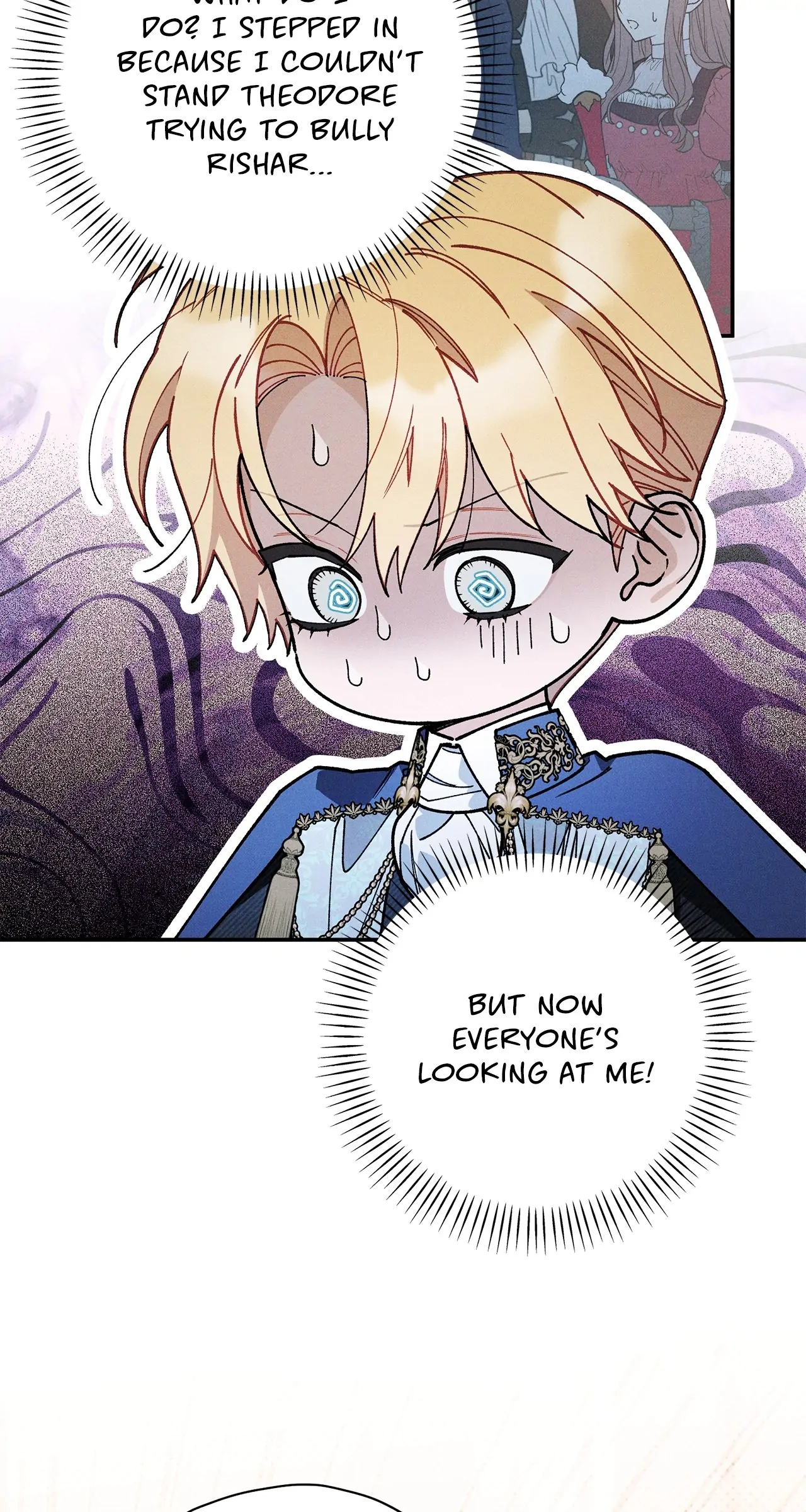 The Rogue Prince Is Secretly an Omega [Mature] - Season 3 Episode 5 manhwa