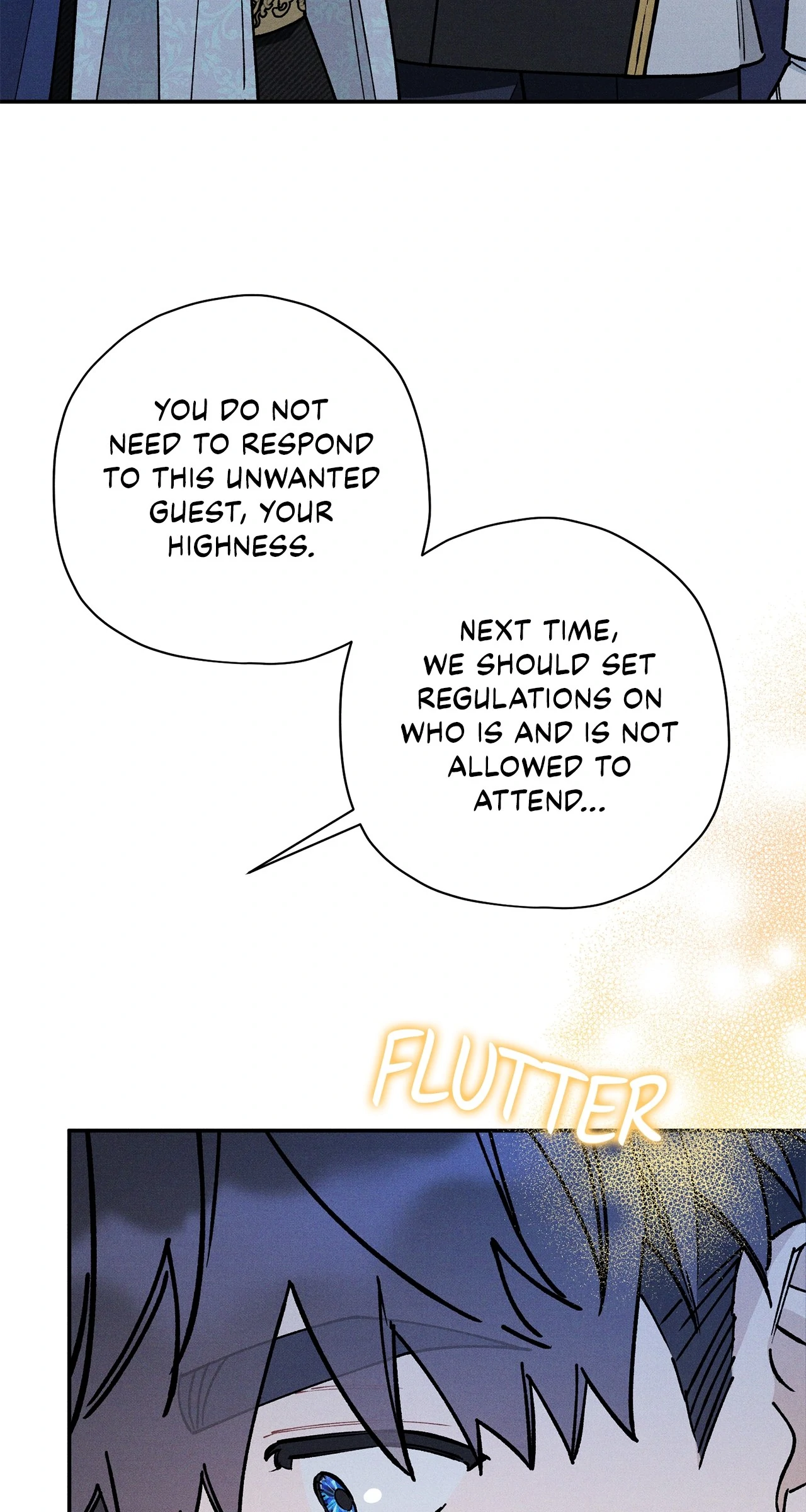 The Rogue Prince Is Secretly an Omega [Mature] - Season 3 Episode 5 manhwa