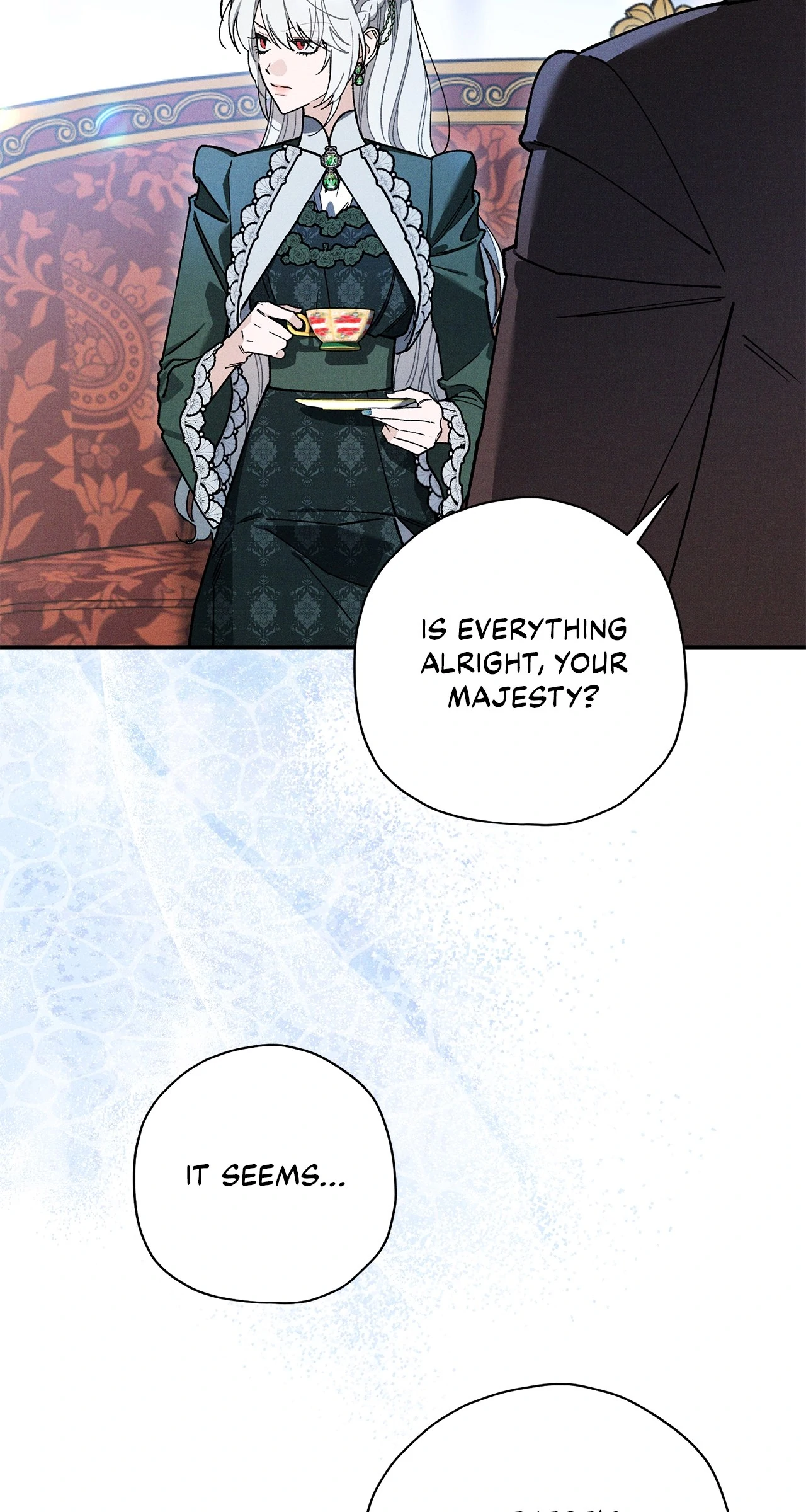 The Rogue Prince Is Secretly an Omega [Mature] - Season 3 Episode 5 manhwa