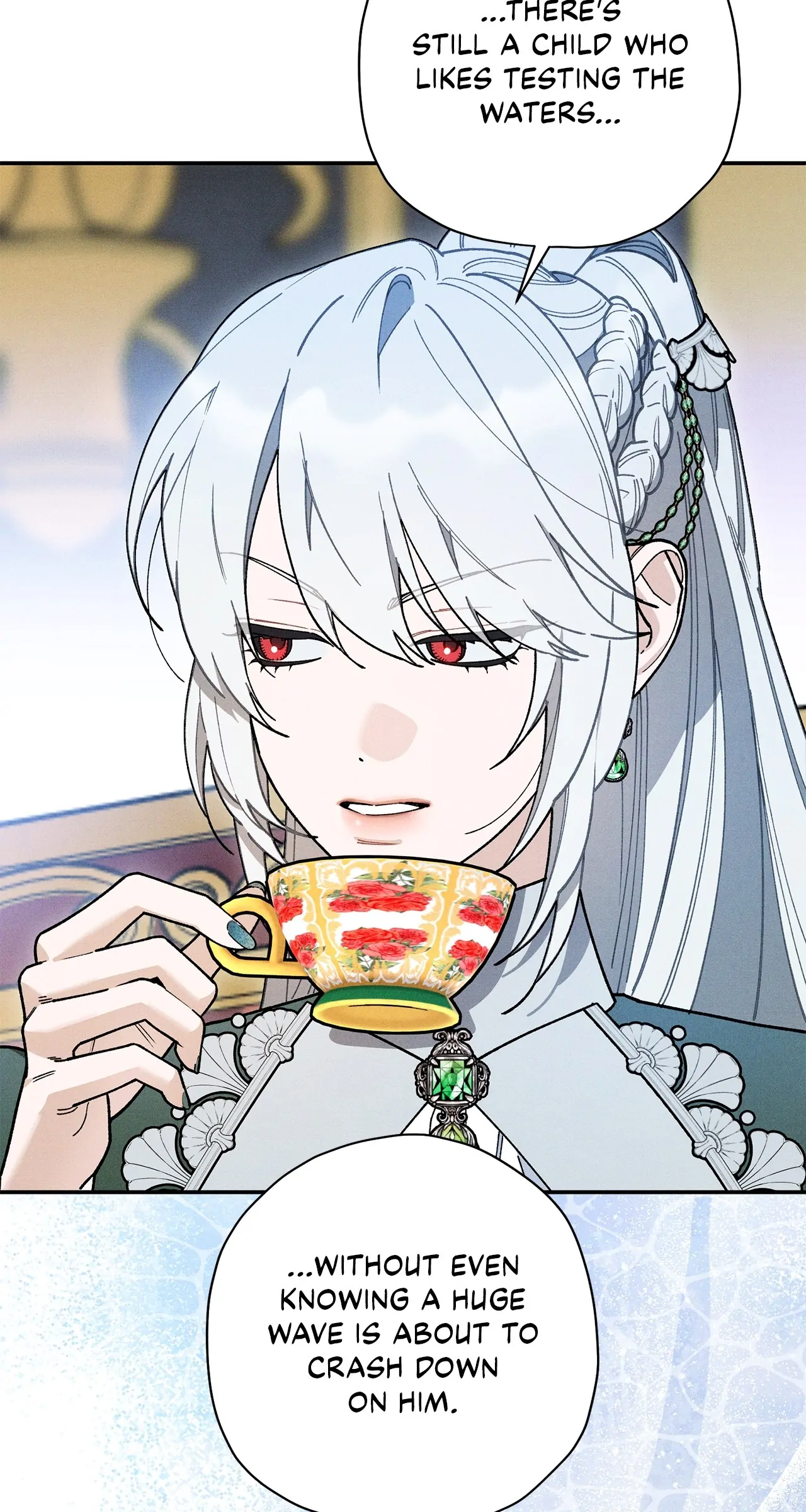 The Rogue Prince Is Secretly an Omega [Mature] - Season 3 Episode 5 manhwa