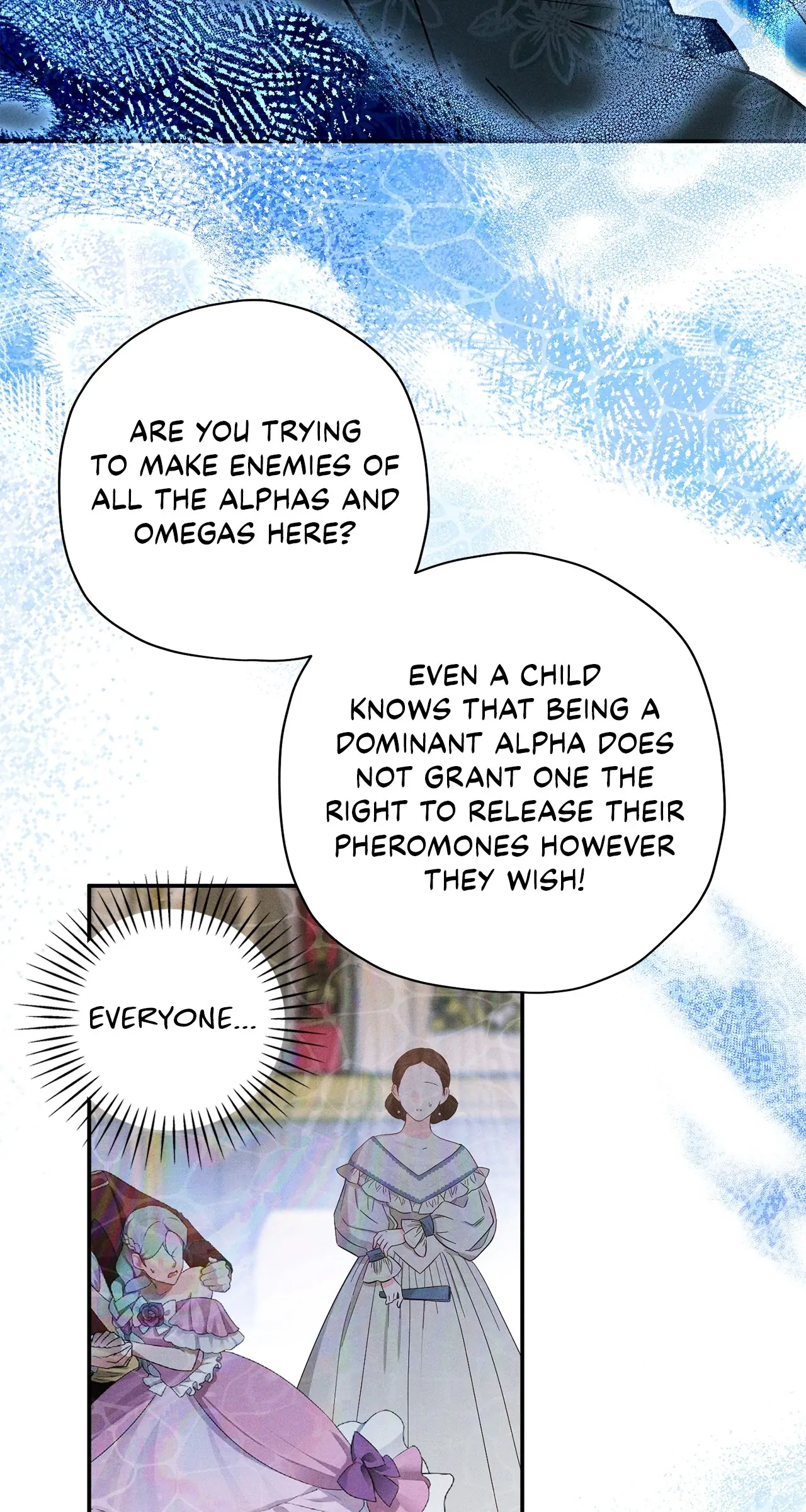 The Rogue Prince Is Secretly an Omega [Mature] - Season 3 Episode 5 manhwa