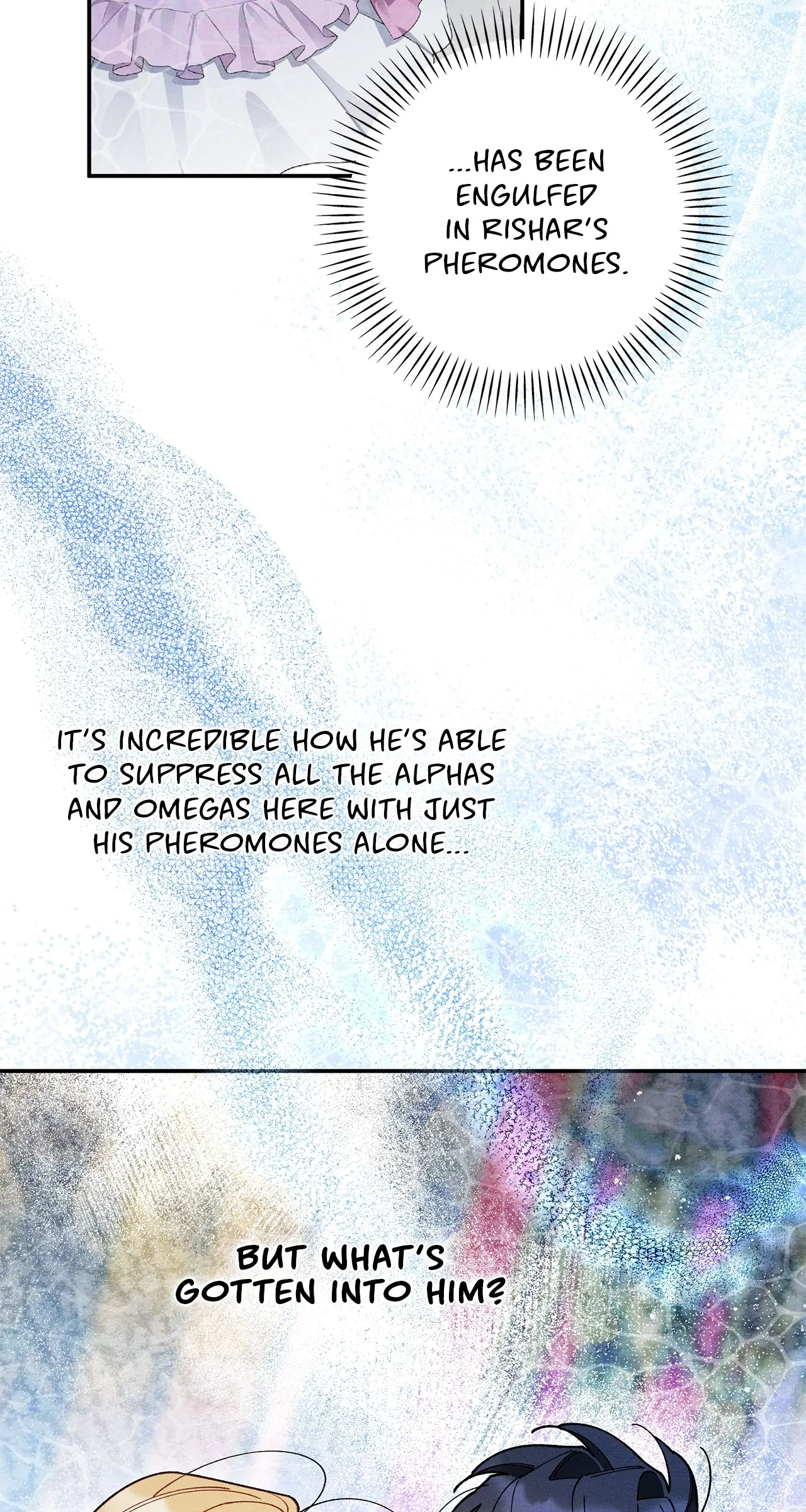 The Rogue Prince Is Secretly an Omega [Mature] - Season 3 Episode 5 manhwa