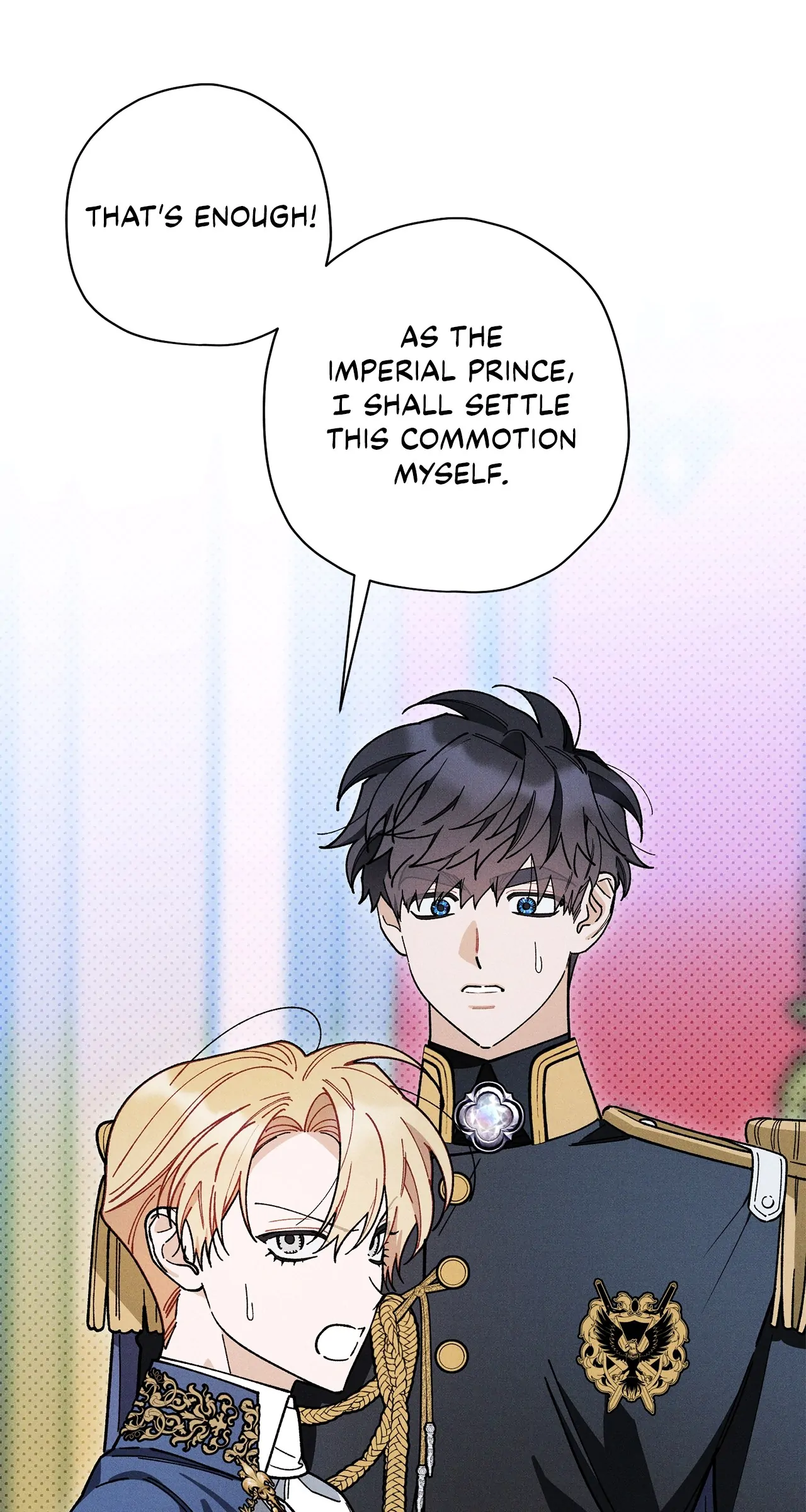 The Rogue Prince Is Secretly an Omega [Mature] - Season 3 Episode 5 manhwa
