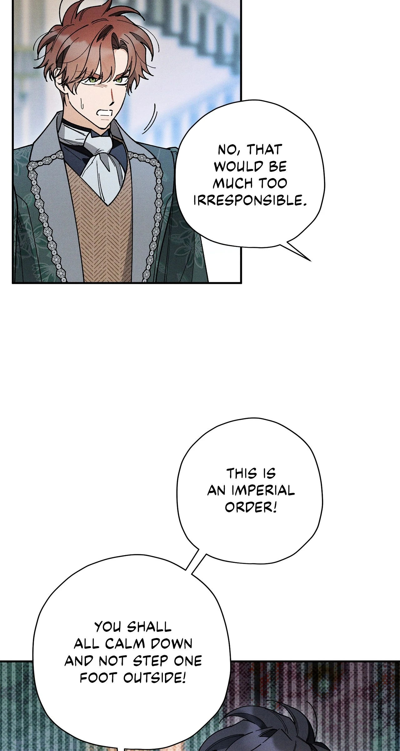 The Rogue Prince Is Secretly an Omega [Mature] - Season 3 Episode 5 manhwa