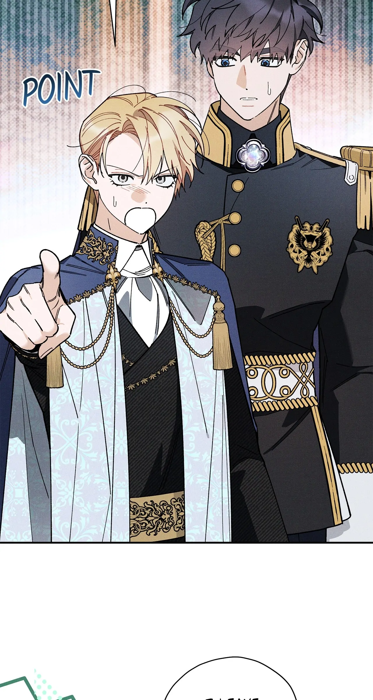 The Rogue Prince Is Secretly an Omega [Mature] - Season 3 Episode 5 manhwa