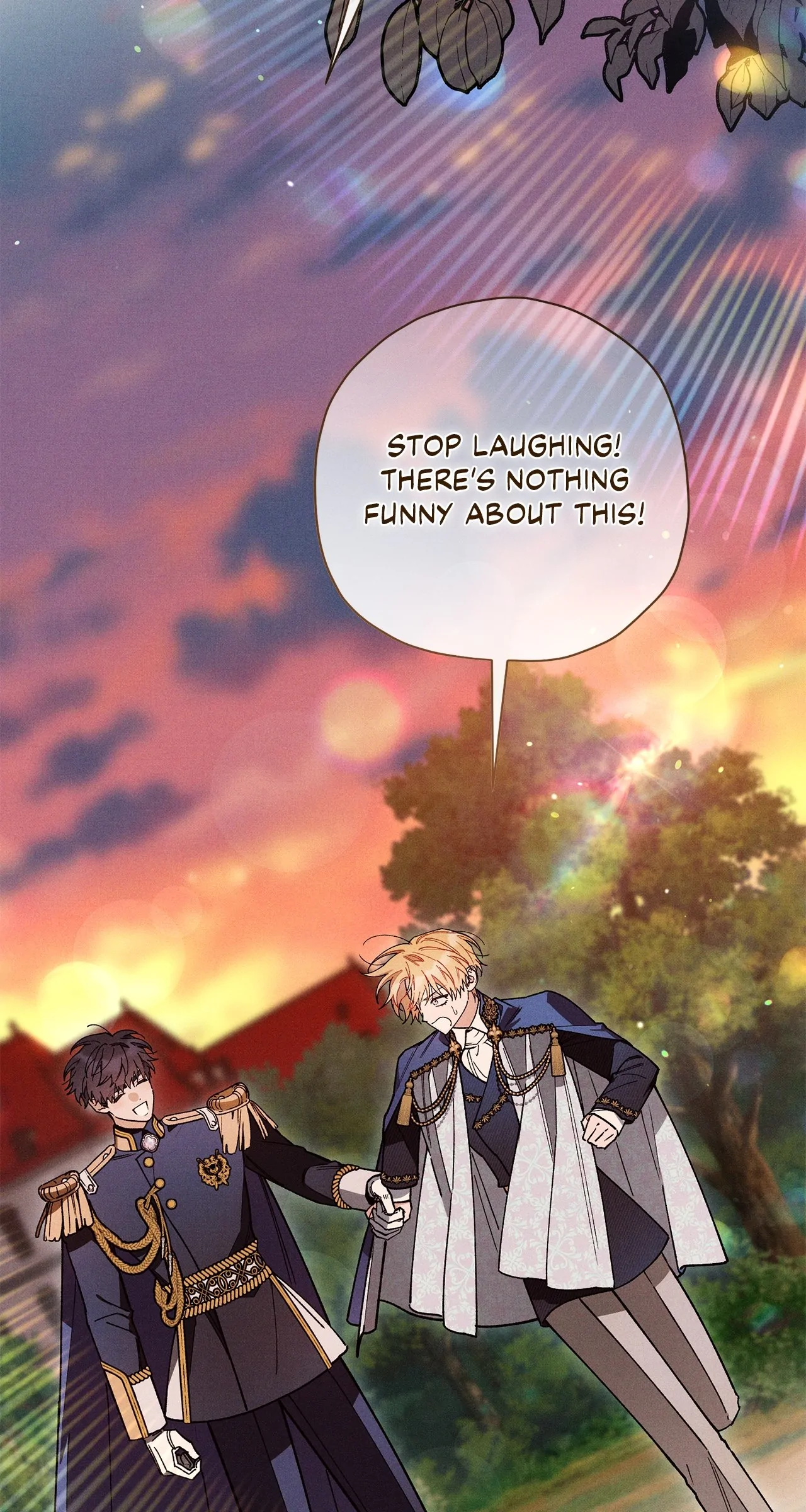 The Rogue Prince Is Secretly an Omega [Mature] - Season 3 Episode 5 manhwa
