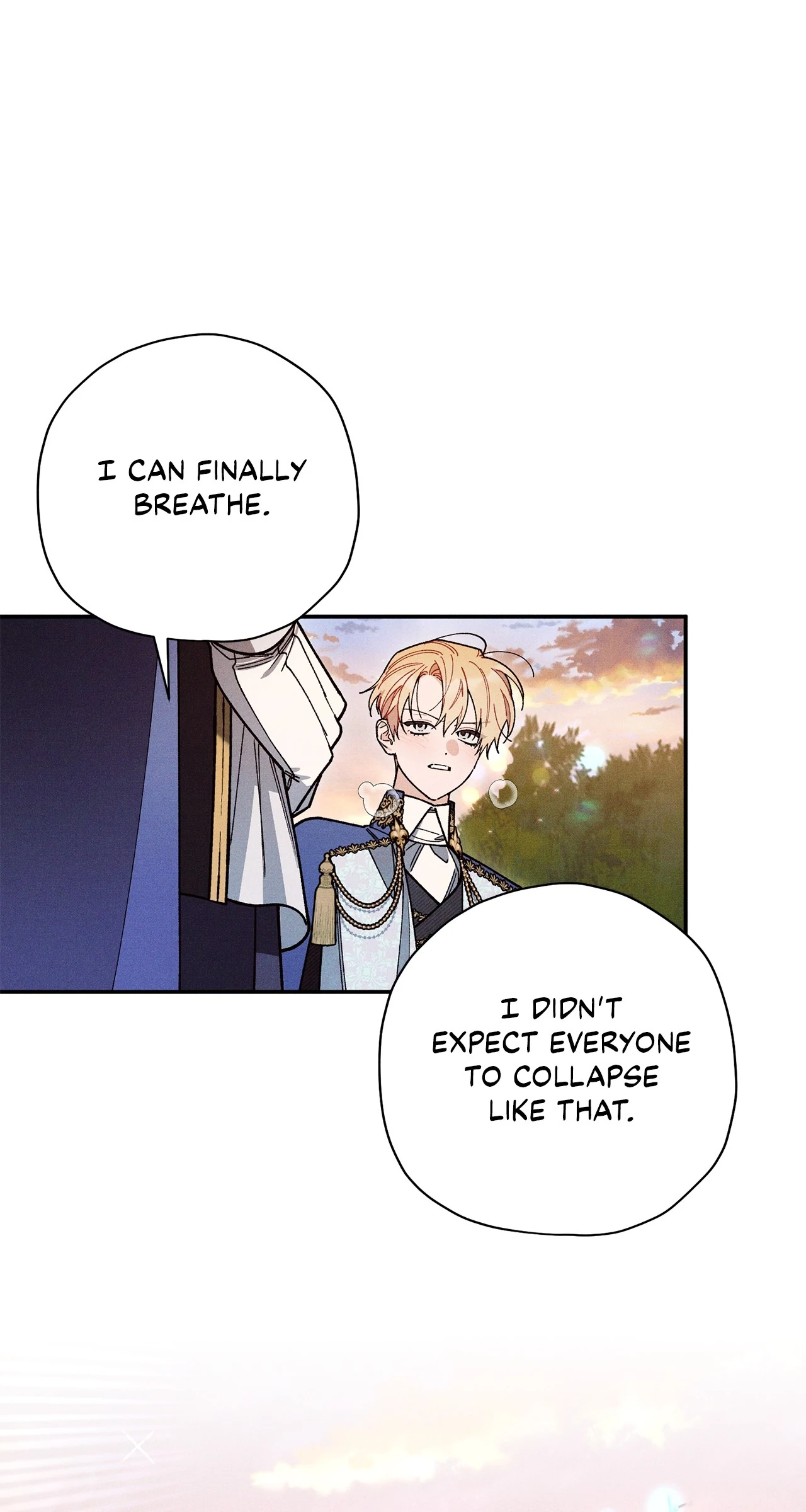 The Rogue Prince Is Secretly an Omega [Mature] - Season 3 Episode 5 manhwa