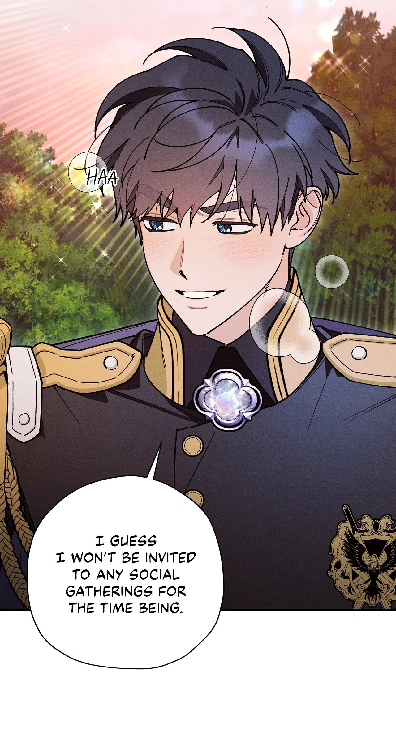 The Rogue Prince Is Secretly an Omega [Mature] - Season 3 Episode 5 manhwa