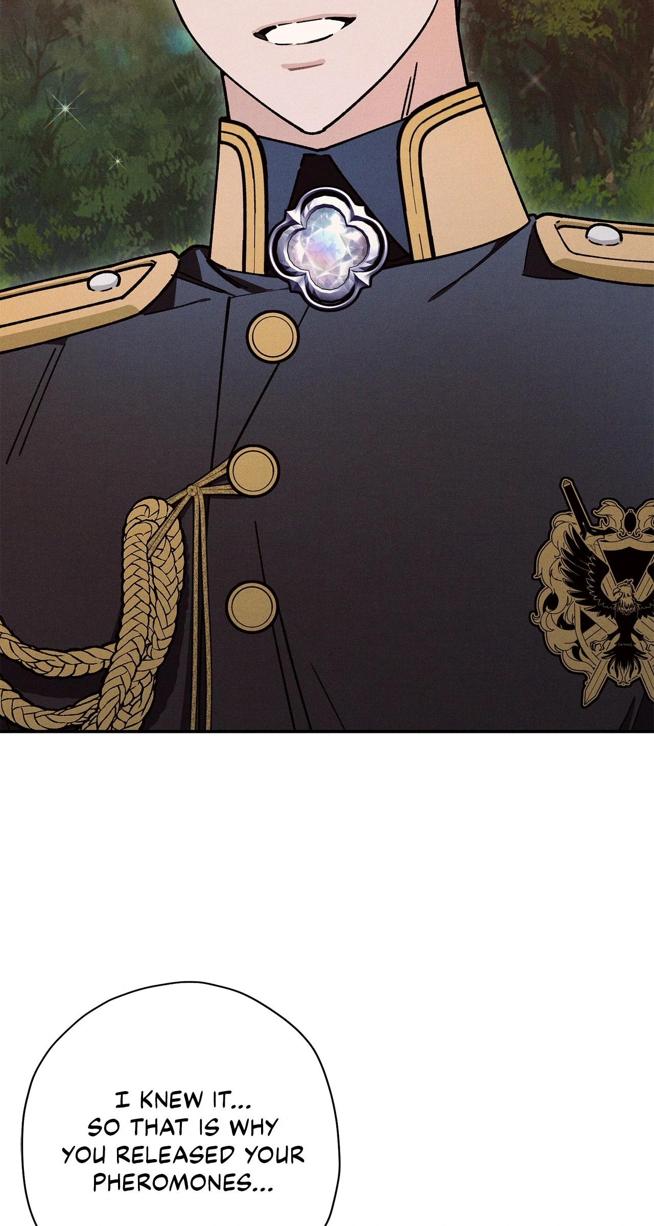 The Rogue Prince Is Secretly an Omega [Mature] - Season 3 Episode 5 manhwa