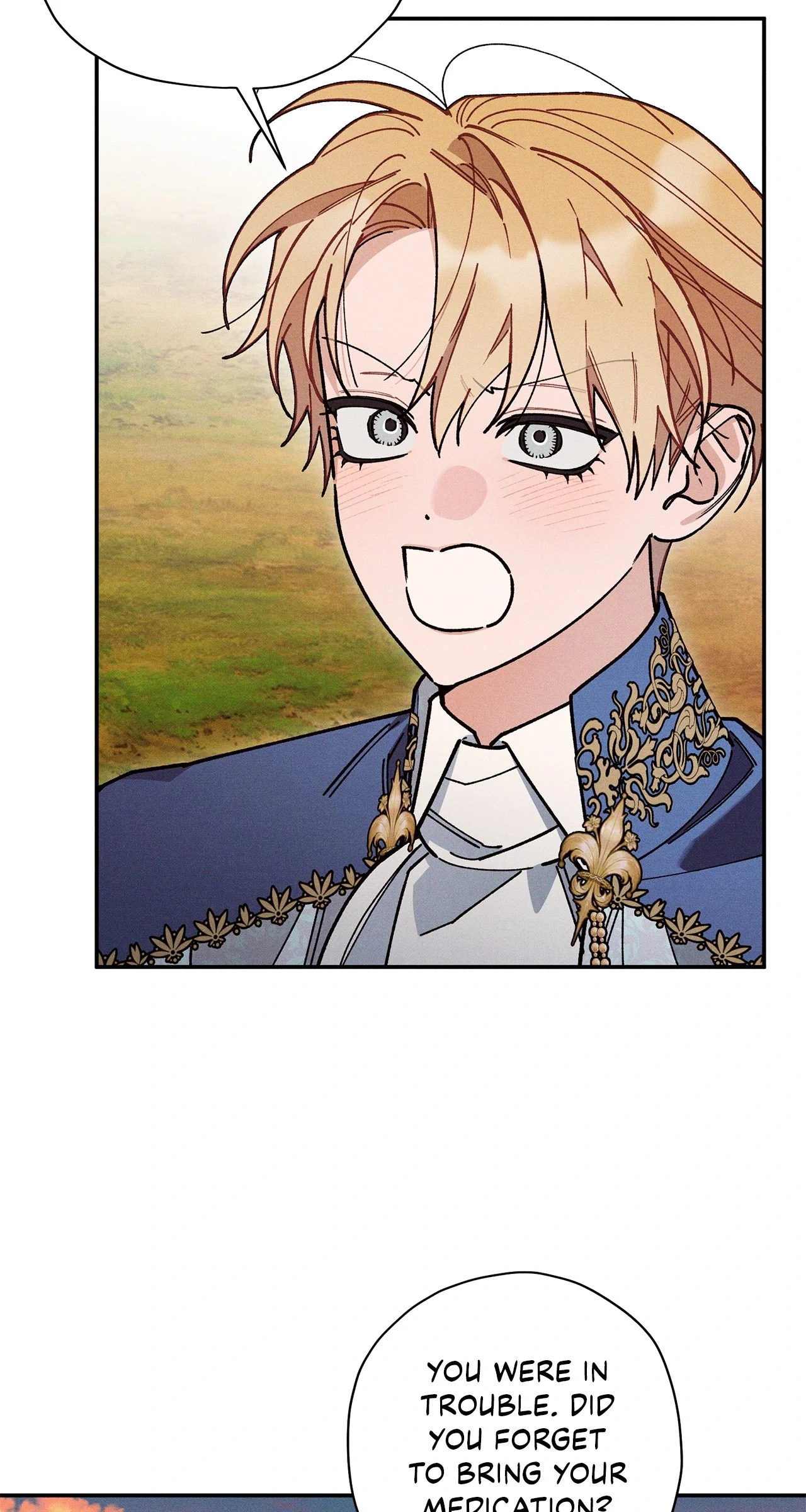The Rogue Prince Is Secretly an Omega [Mature] - Season 3 Episode 5 manhwa