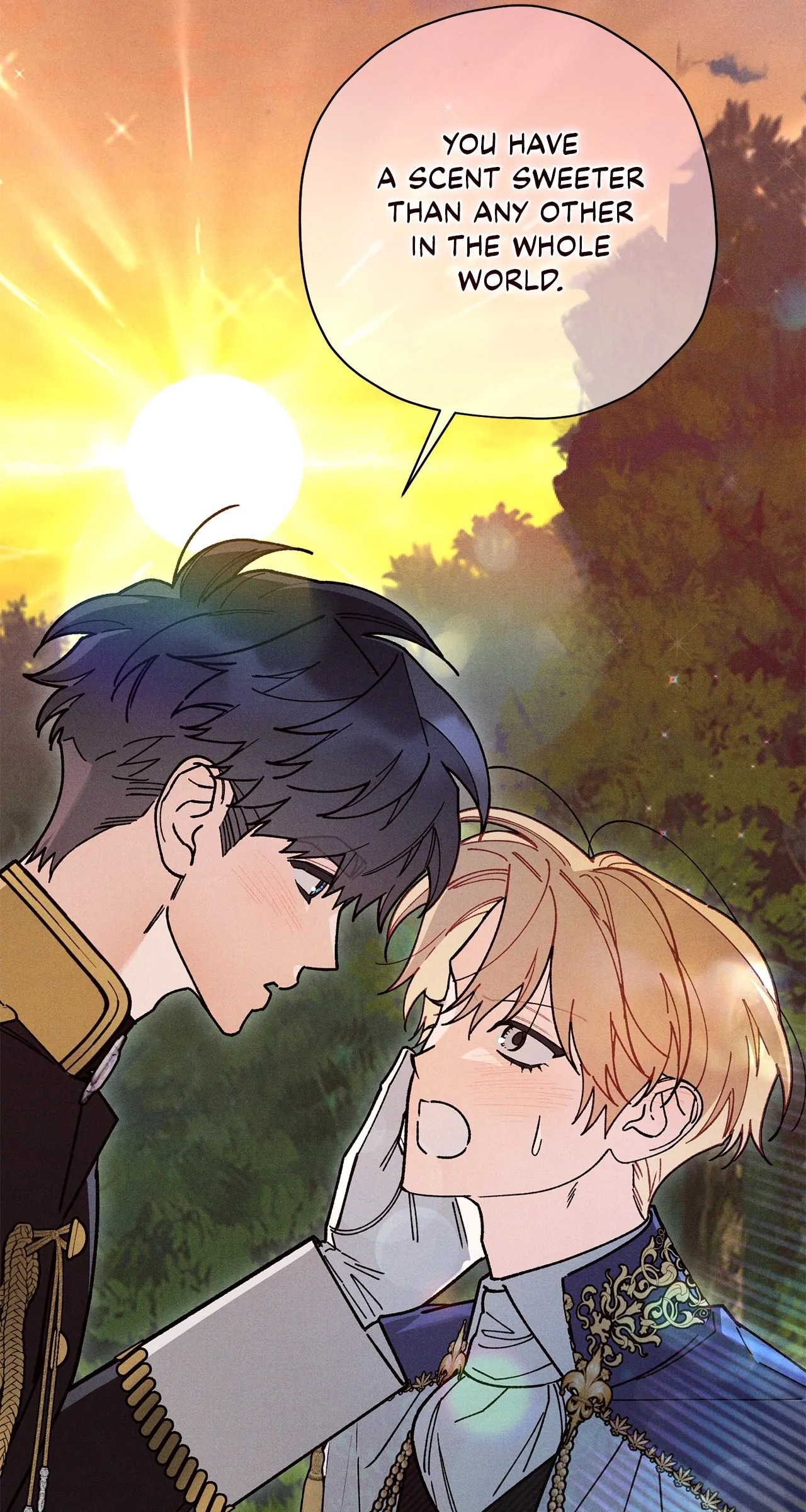 The Rogue Prince Is Secretly an Omega [Mature] - Season 3 Episode 5 manhwa