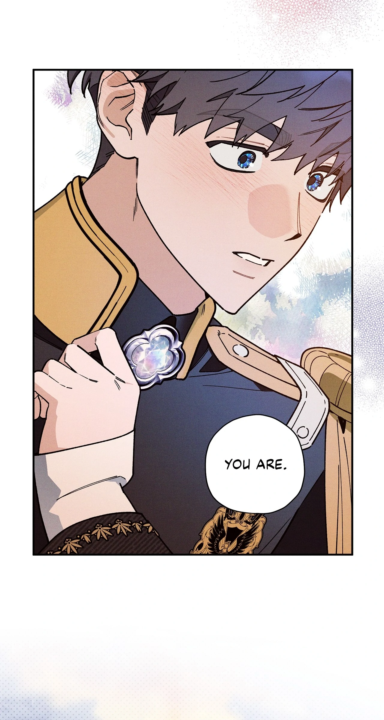 The Rogue Prince Is Secretly an Omega [Mature] - Season 3 Episode 5 manhwa