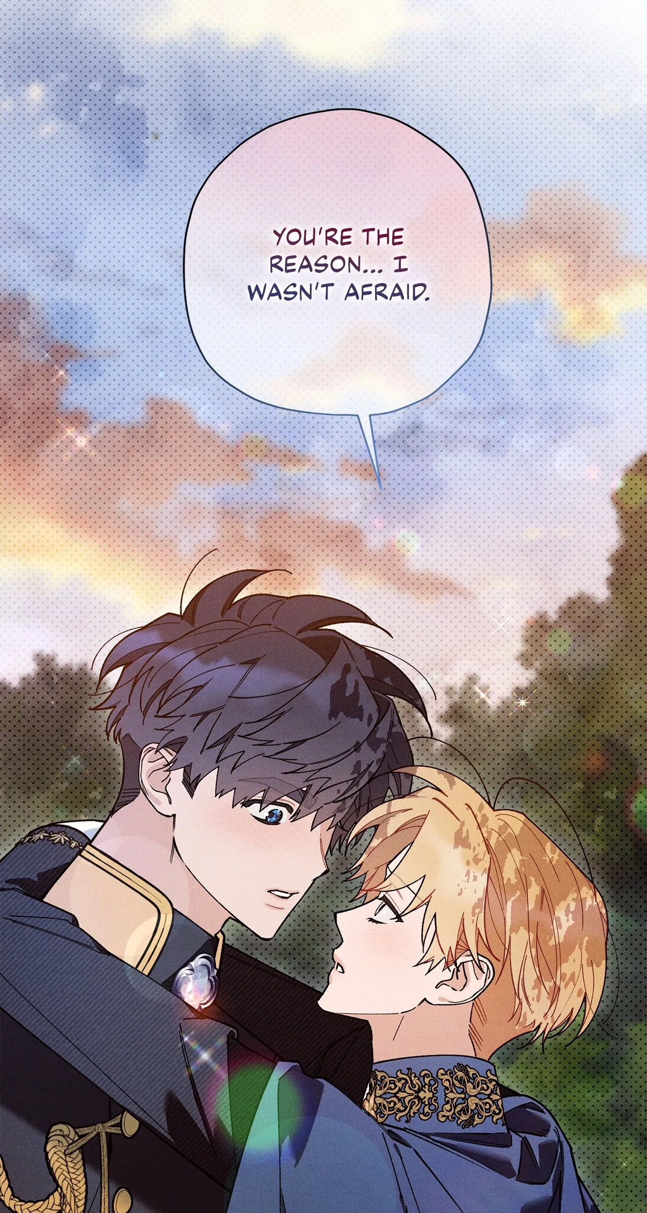 The Rogue Prince Is Secretly an Omega [Mature] - Season 3 Episode 5 manhwa