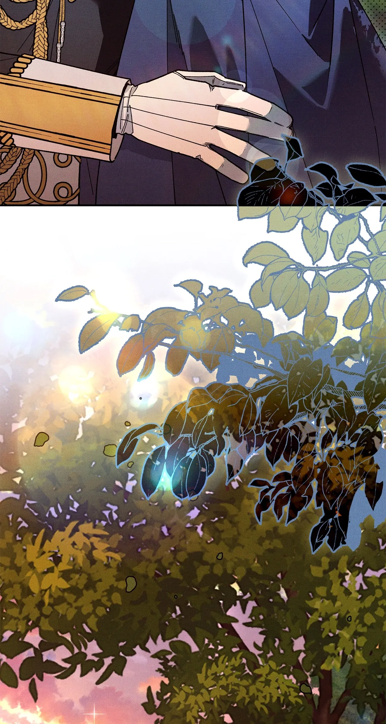 The Rogue Prince Is Secretly an Omega [Mature] - Season 3 Episode 5 manhwa