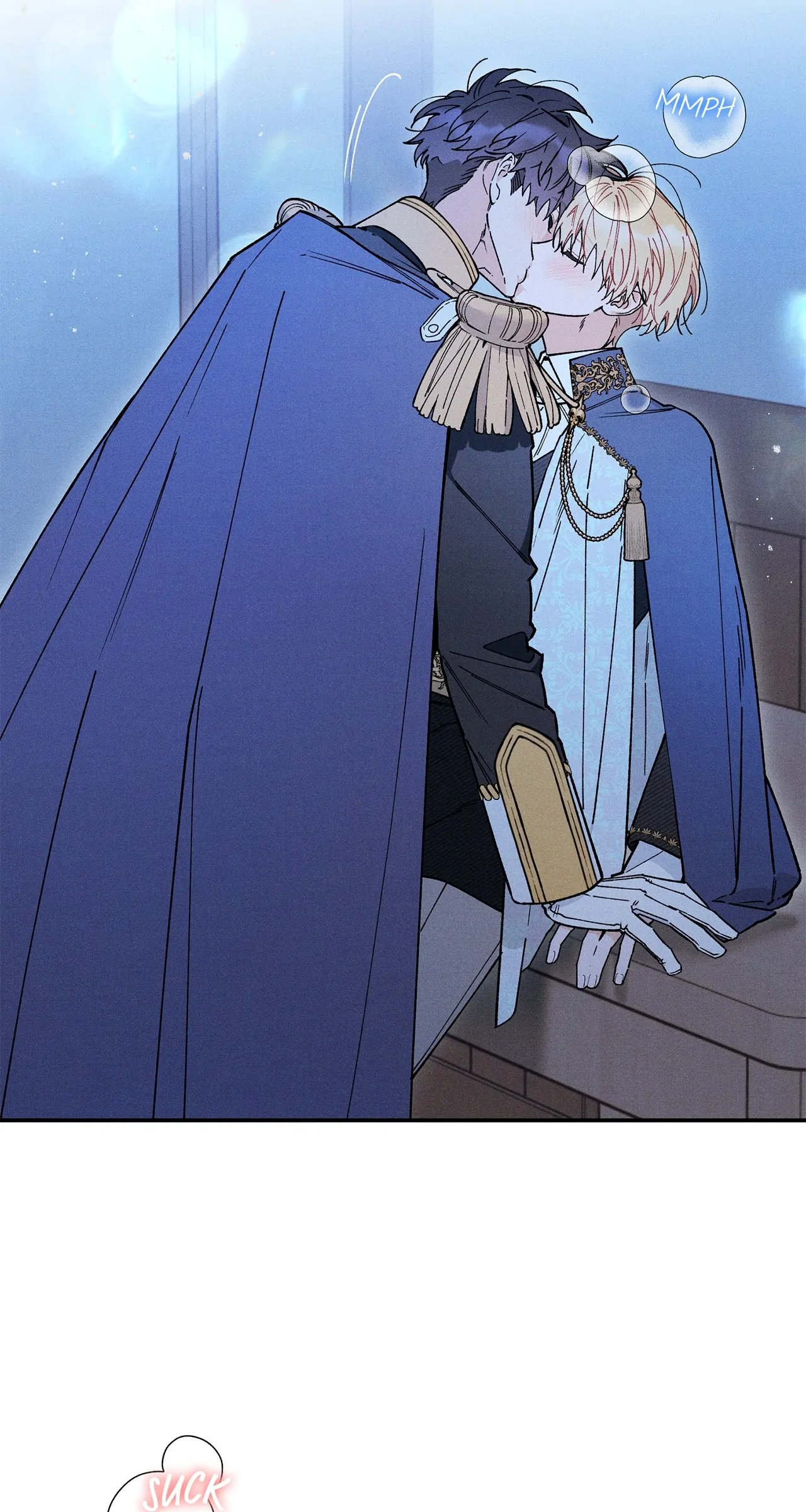 The Rogue Prince Is Secretly an Omega [Mature] - Season 3 Episode 6 manhwa