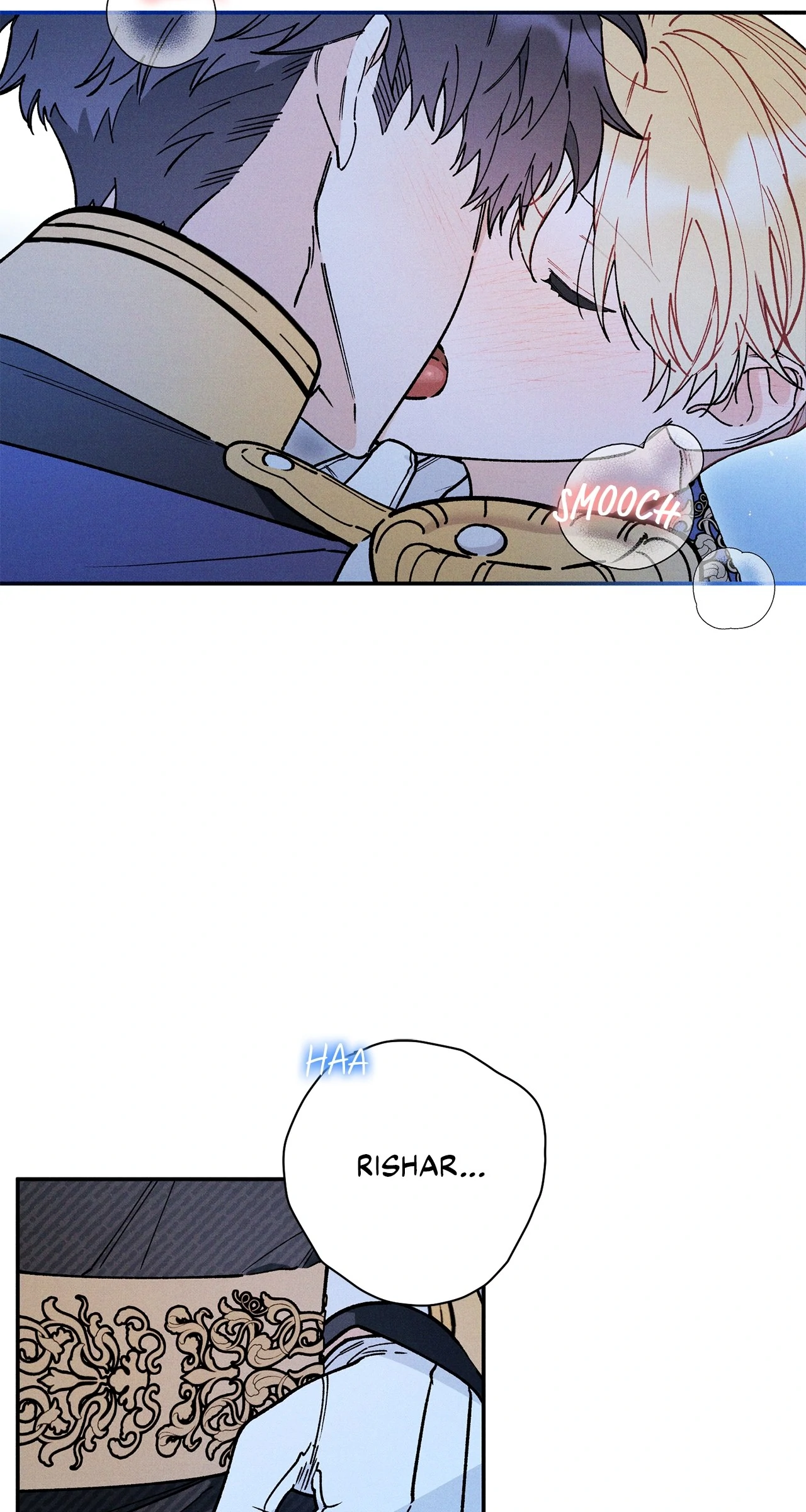 The Rogue Prince Is Secretly an Omega [Mature] - Season 3 Episode 6 manhwa