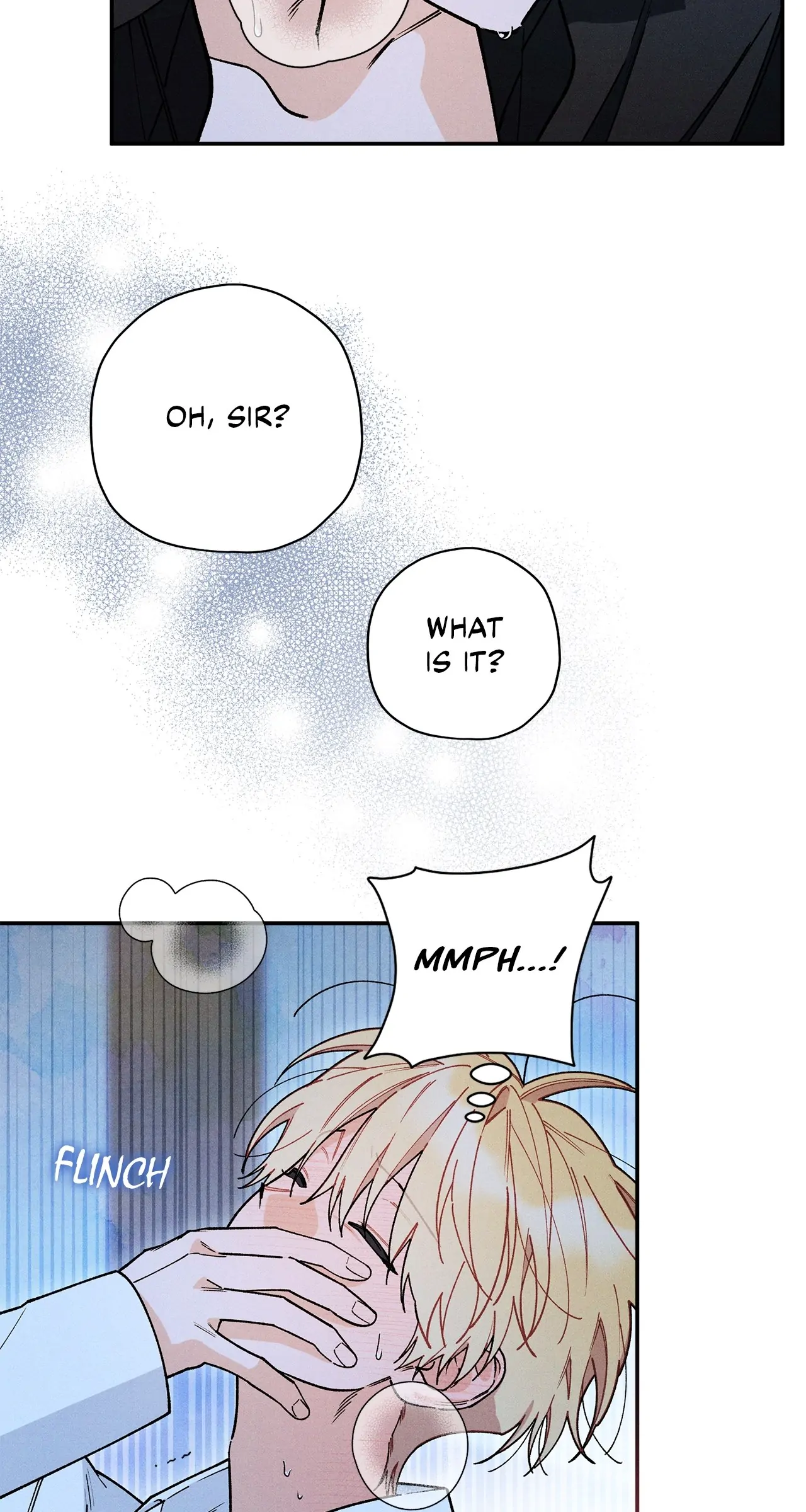 The Rogue Prince Is Secretly an Omega [Mature] - Season 3 Episode 6 manhwa