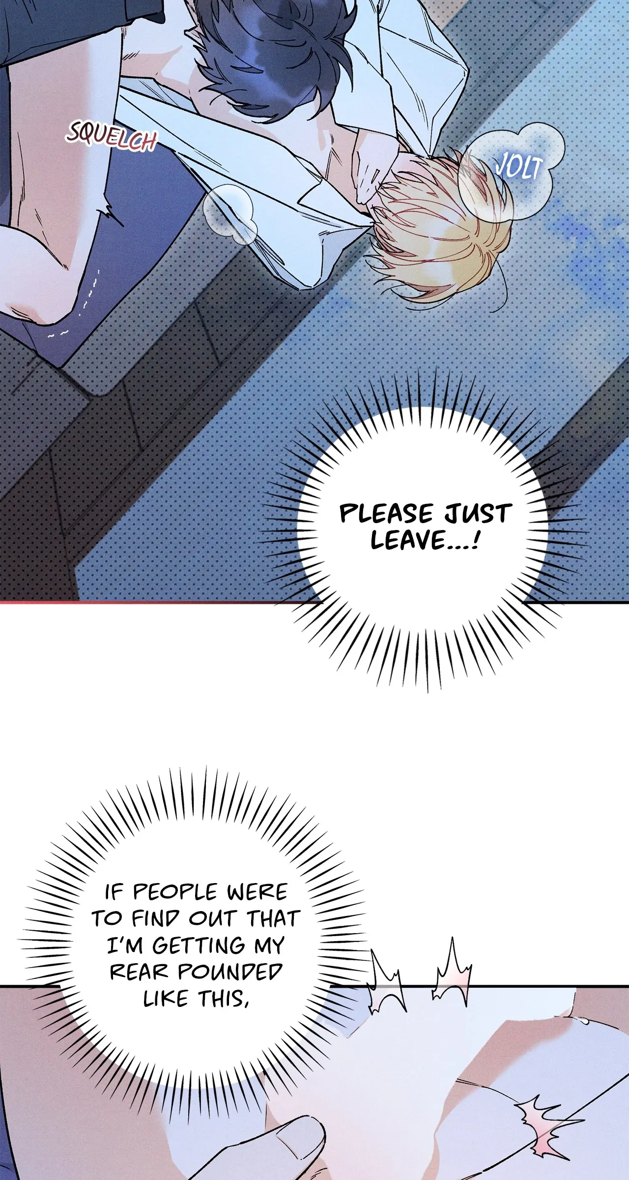 The Rogue Prince Is Secretly an Omega [Mature] - Season 3 Episode 6 manhwa