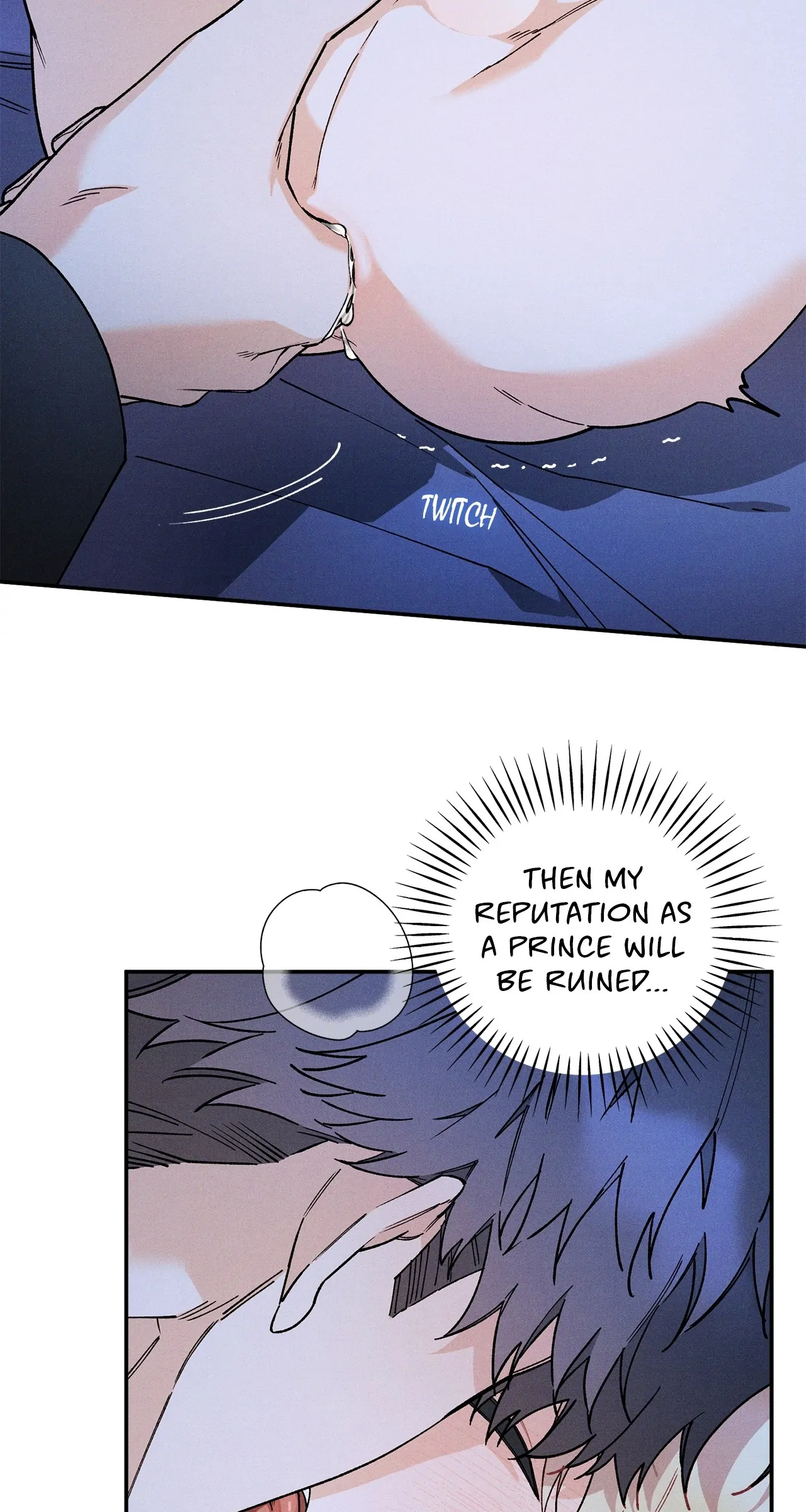 The Rogue Prince Is Secretly an Omega [Mature] - Season 3 Episode 6 manhwa