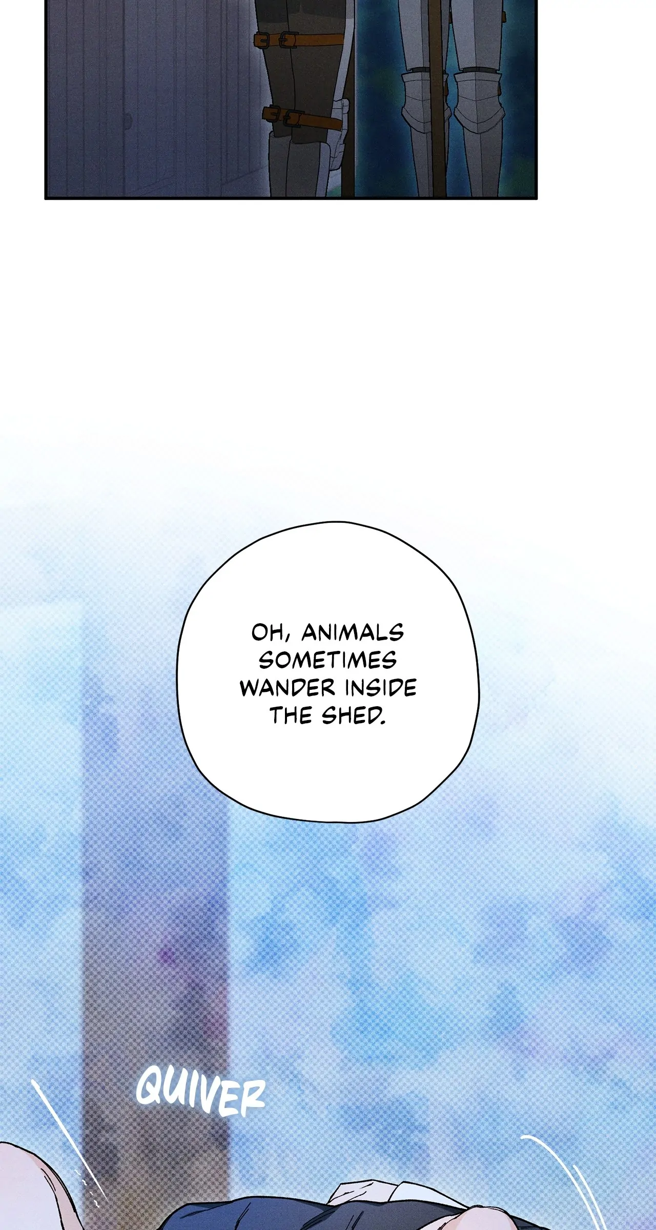 The Rogue Prince Is Secretly an Omega [Mature] - Season 3 Episode 6 manhwa