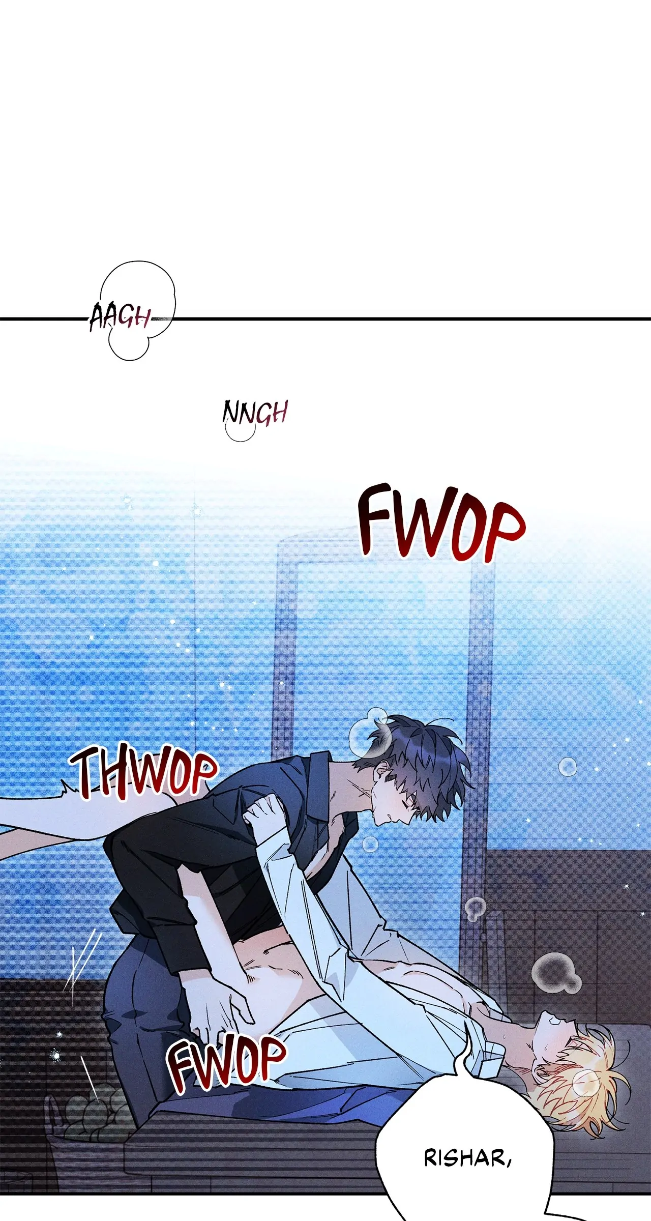 The Rogue Prince Is Secretly an Omega [Mature] - Season 3 Episode 6 manhwa