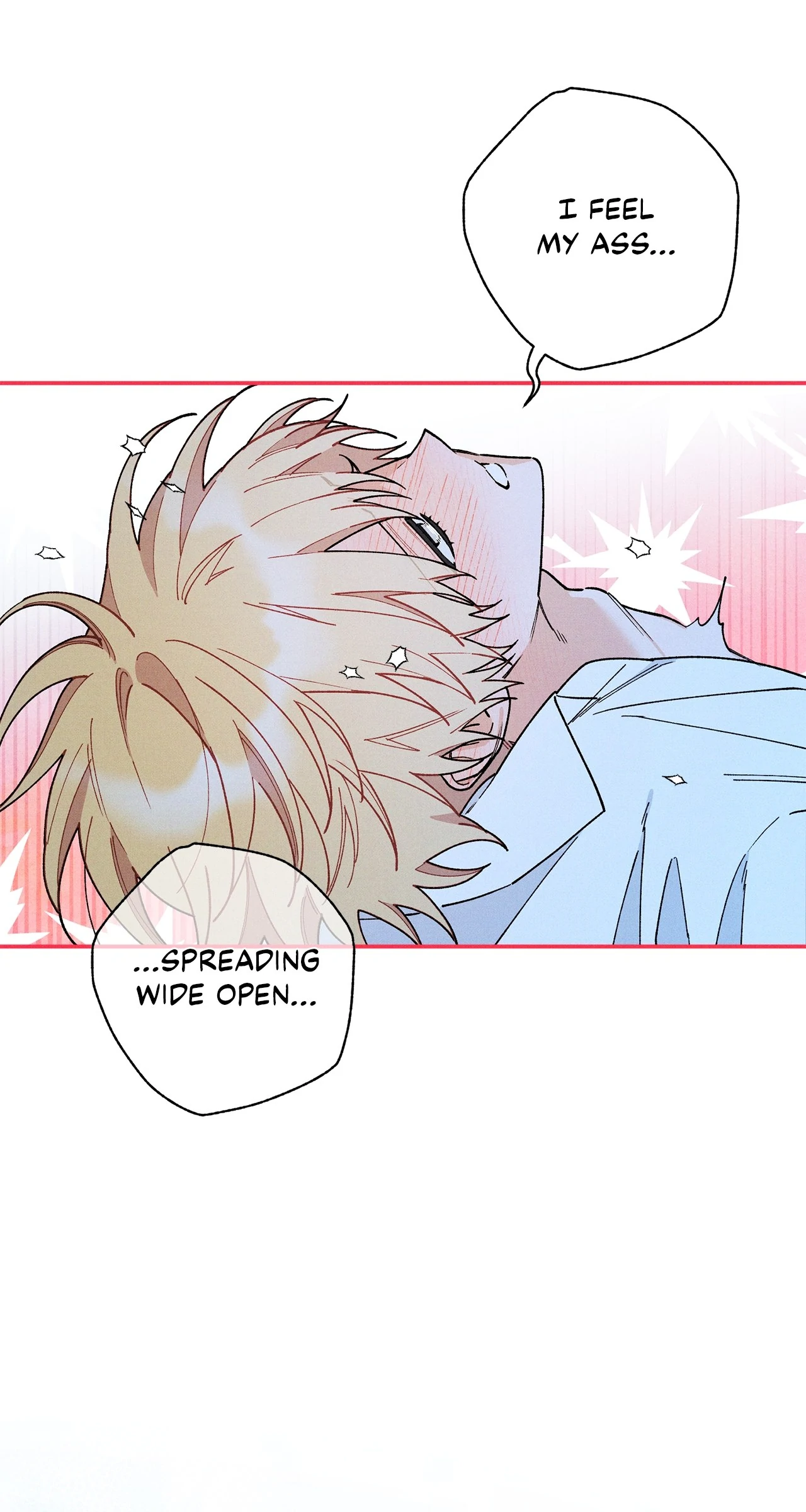 The Rogue Prince Is Secretly an Omega [Mature] - Season 3 Episode 6 manhwa