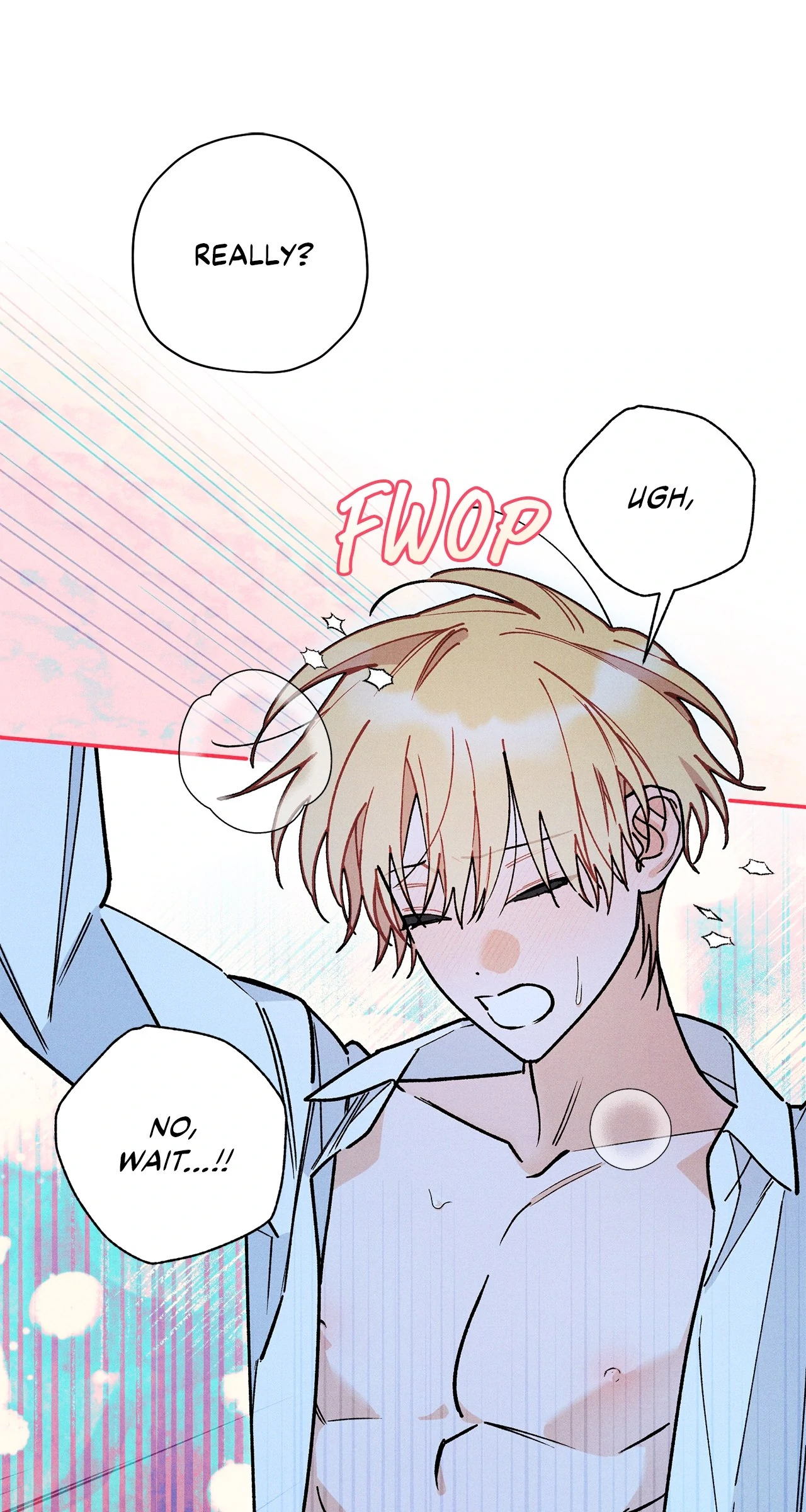 The Rogue Prince Is Secretly an Omega [Mature] - Season 3 Episode 6 manhwa